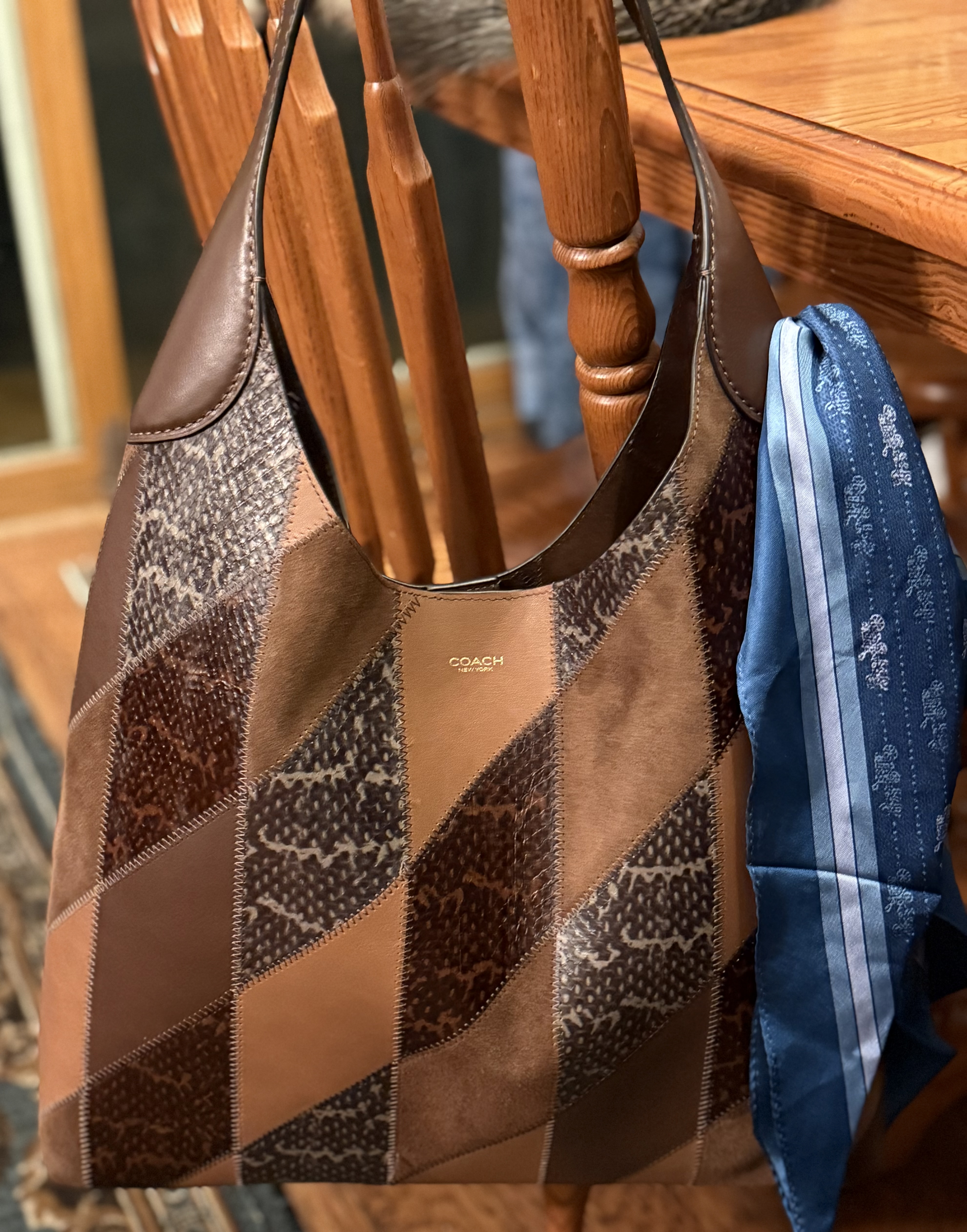 COACH® Brooklyn Shoulder Bag 39