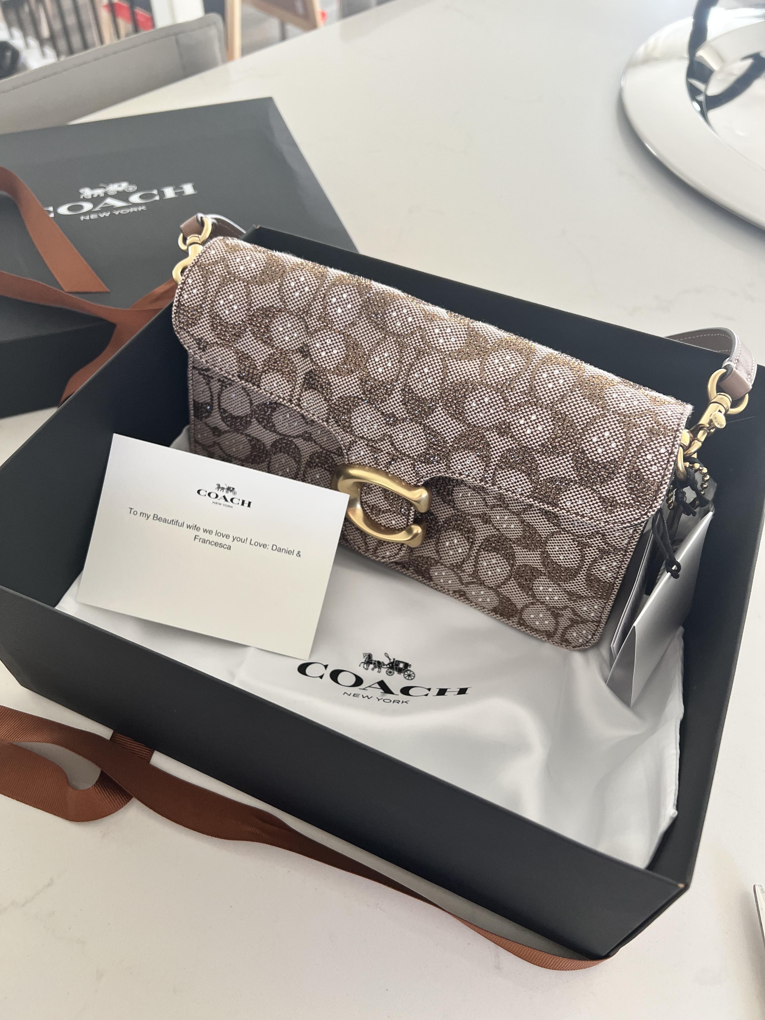 Tabby Shoulder Bag 26 In Alligator | Bags | Coach | COACH®