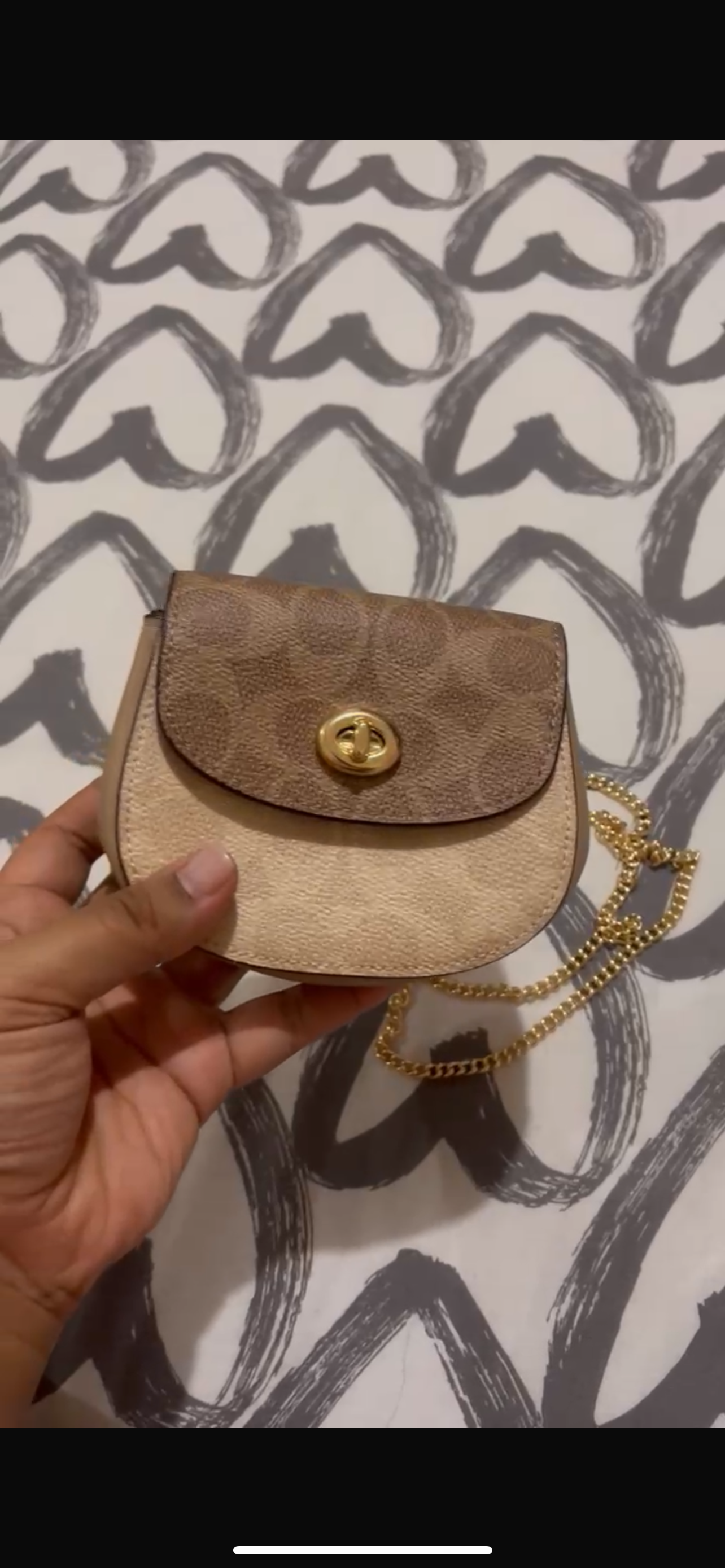 Turnlock Card Case | Accessories | Coach | COACH®