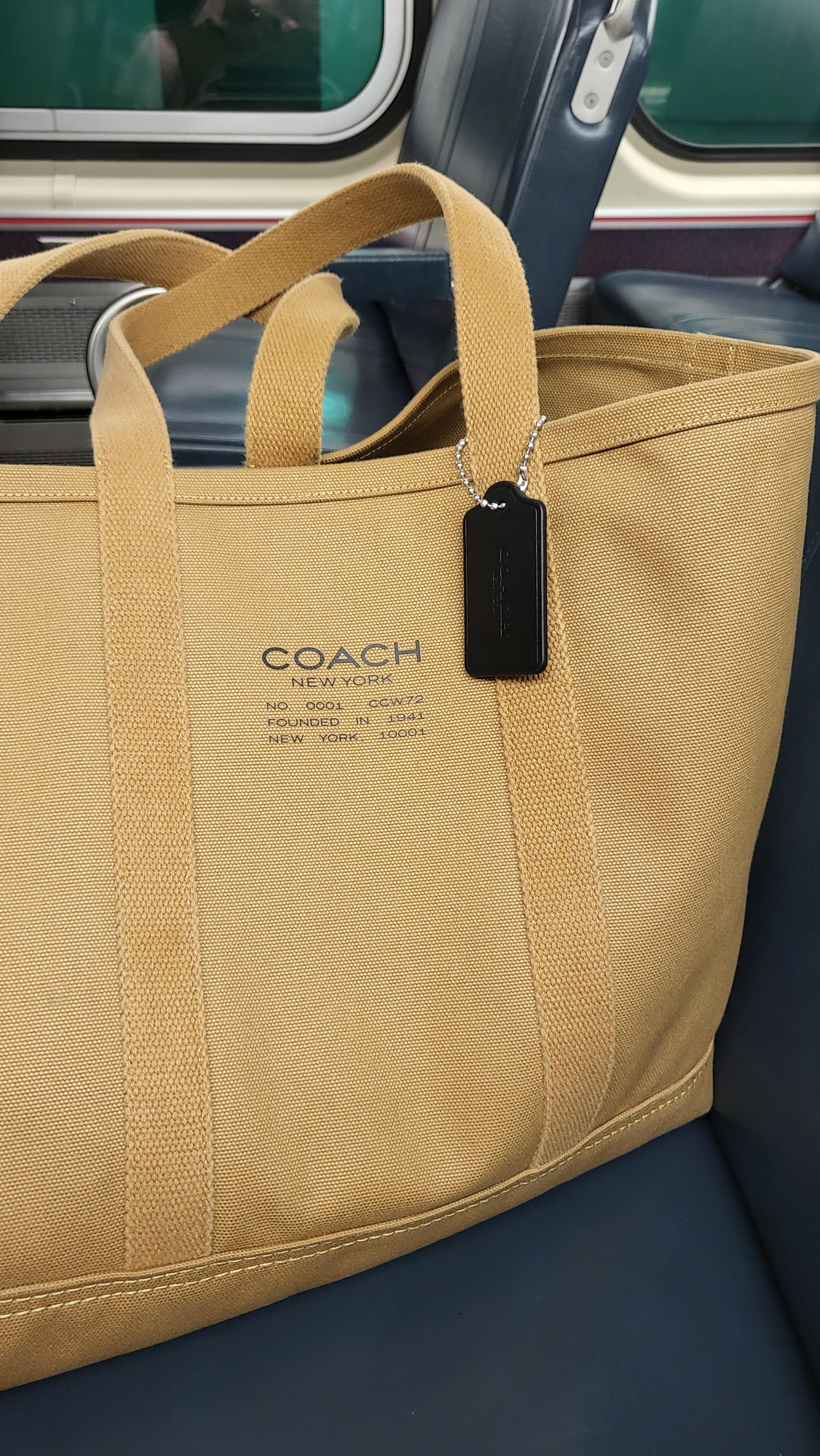 Utility Tote | Bags | Coach | COACH®