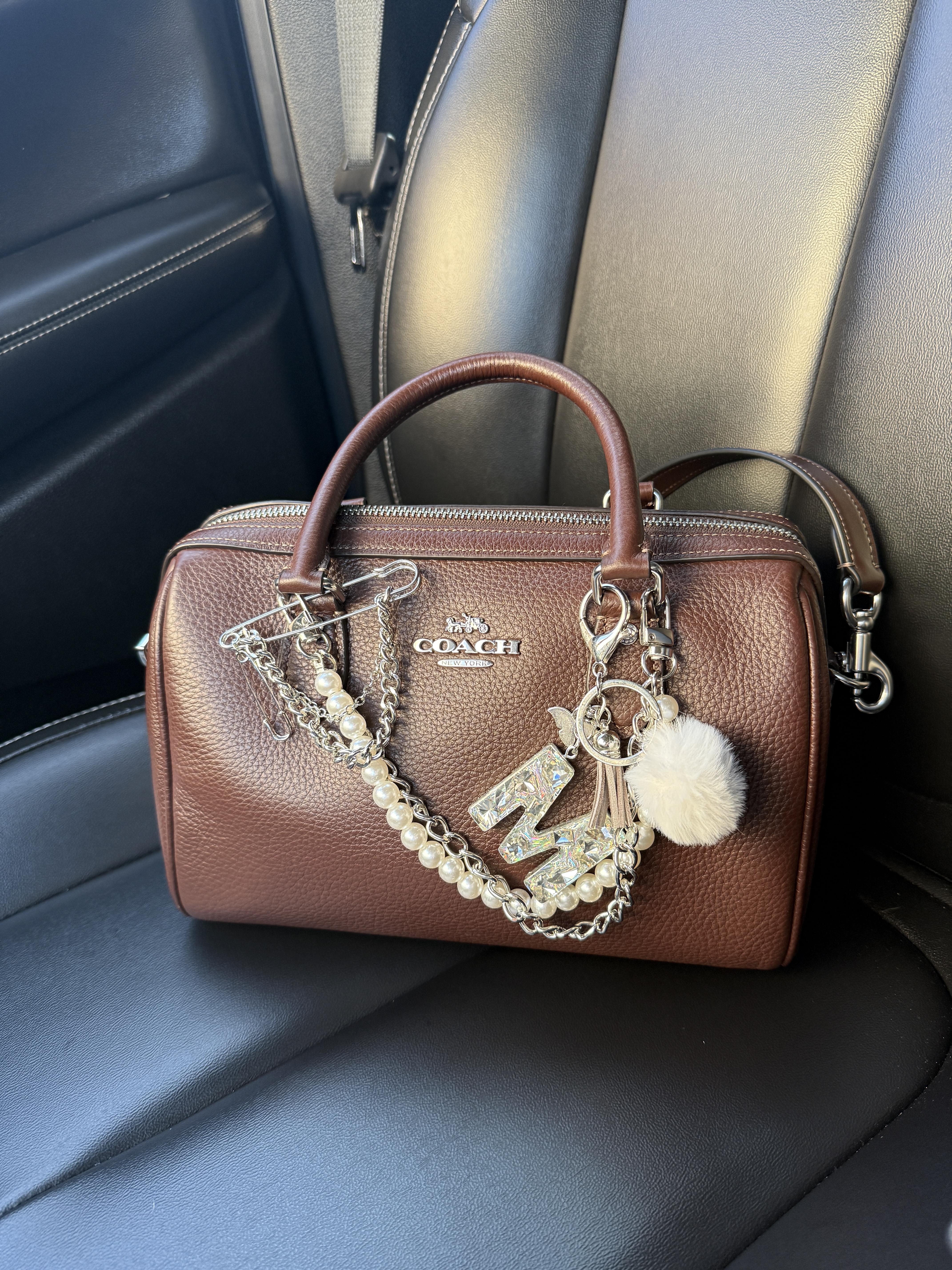 Rowan Satchel Bag In Signature Canvas | Bags | Coach | COACH®