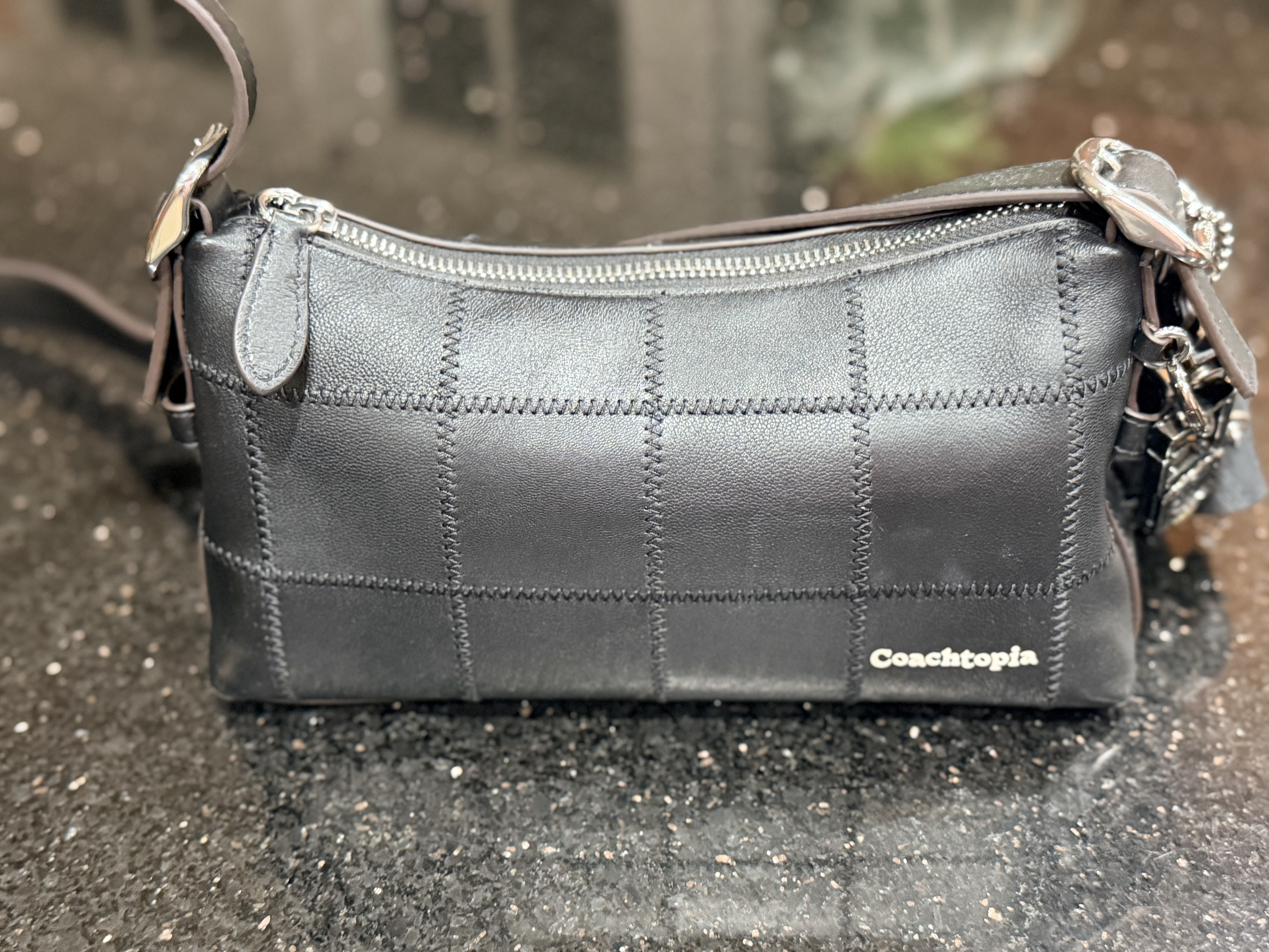 Alter/Ego Small Slouchy Shoulder Bag | Bags | Coach | Coachtopia ™