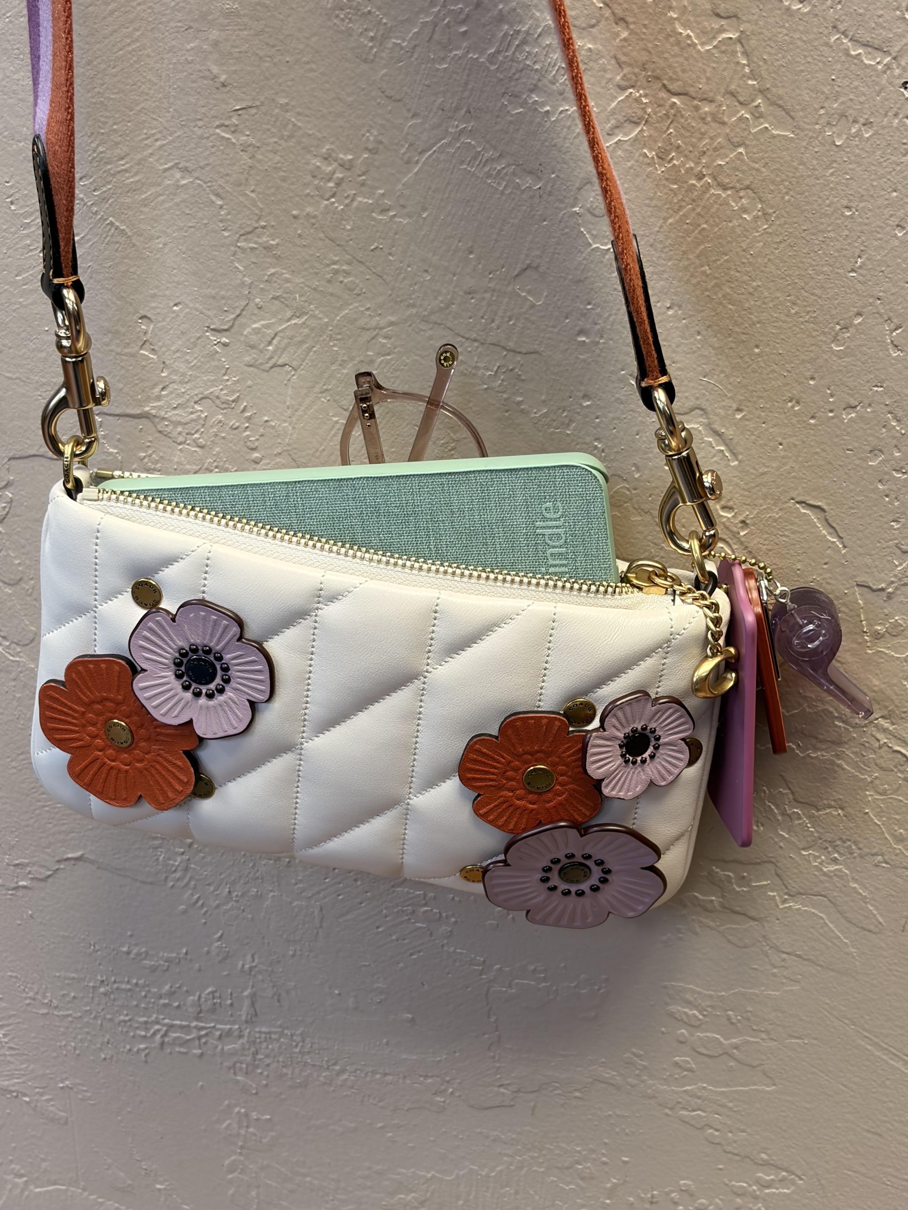 Custom Pouch Bag With Pillow Quilting | COACH®