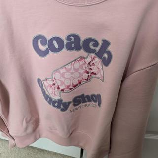 Candy Shop Crewneck Sweatshirt | Ready to Wear | Coach | COACH®