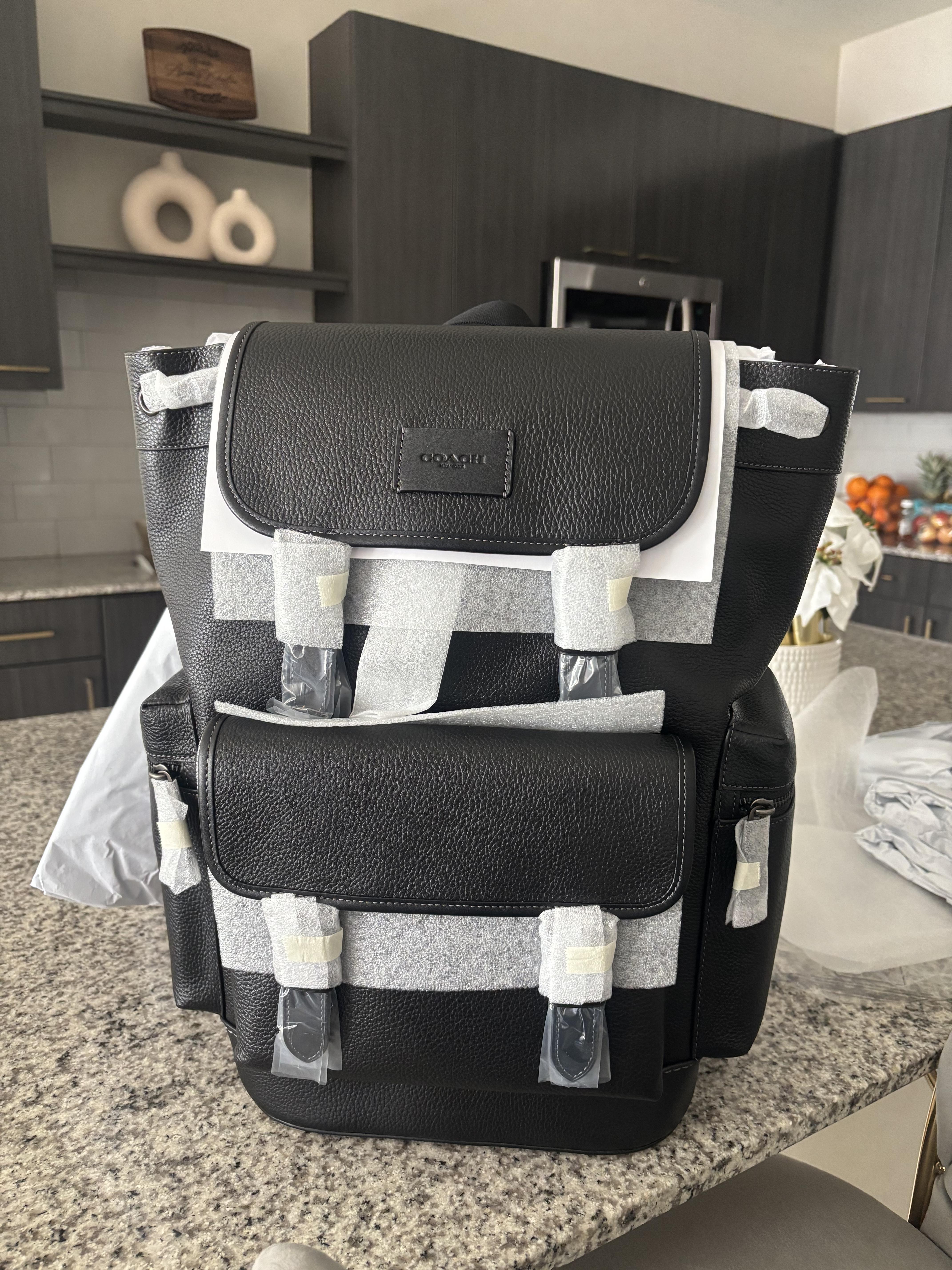 Sprint Backpack In Colorblock Signature Canvas | Bags | Coach | COACH®