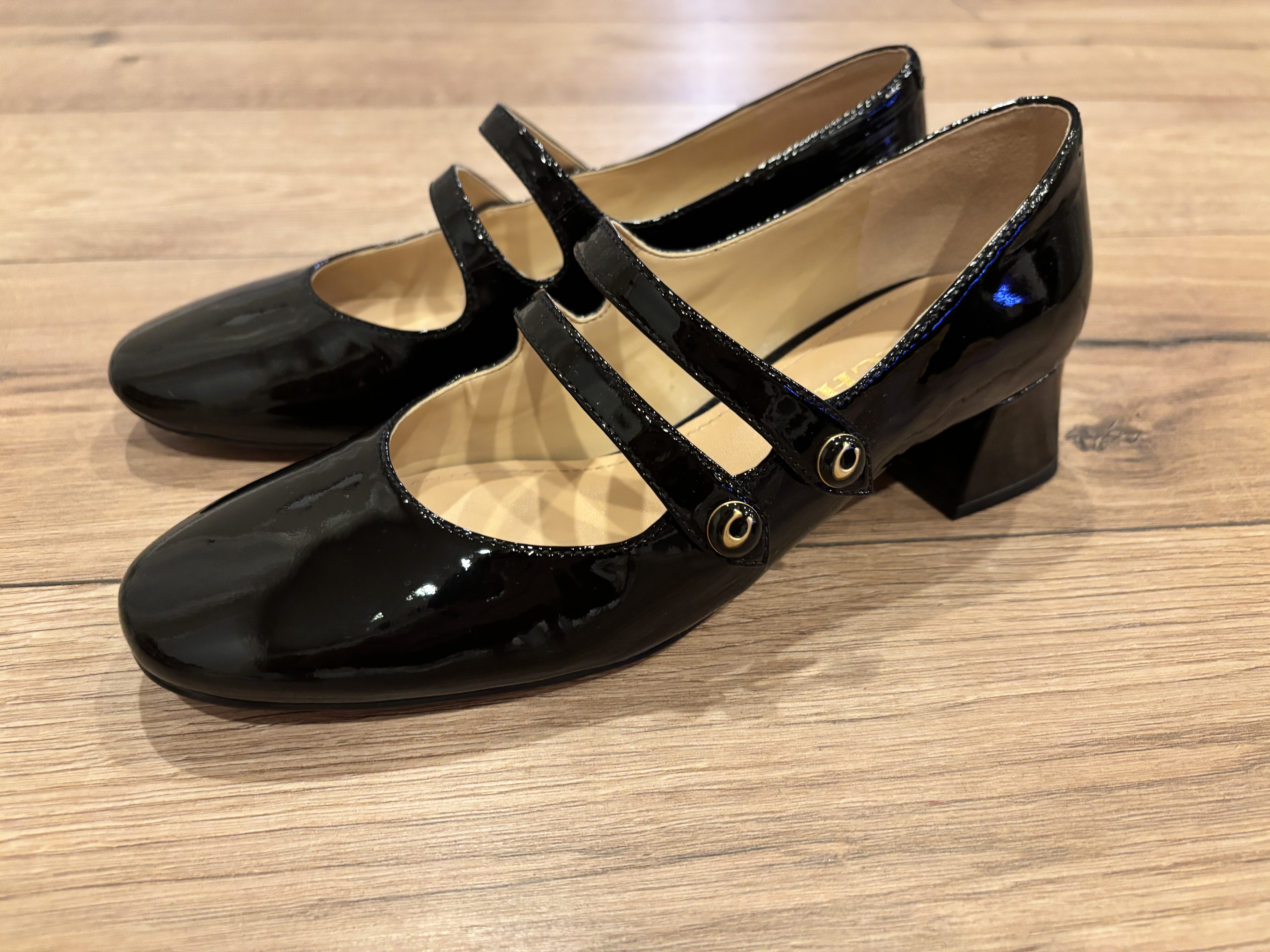Angelina Mary Jane | Other Shoes | Coach | COACH®