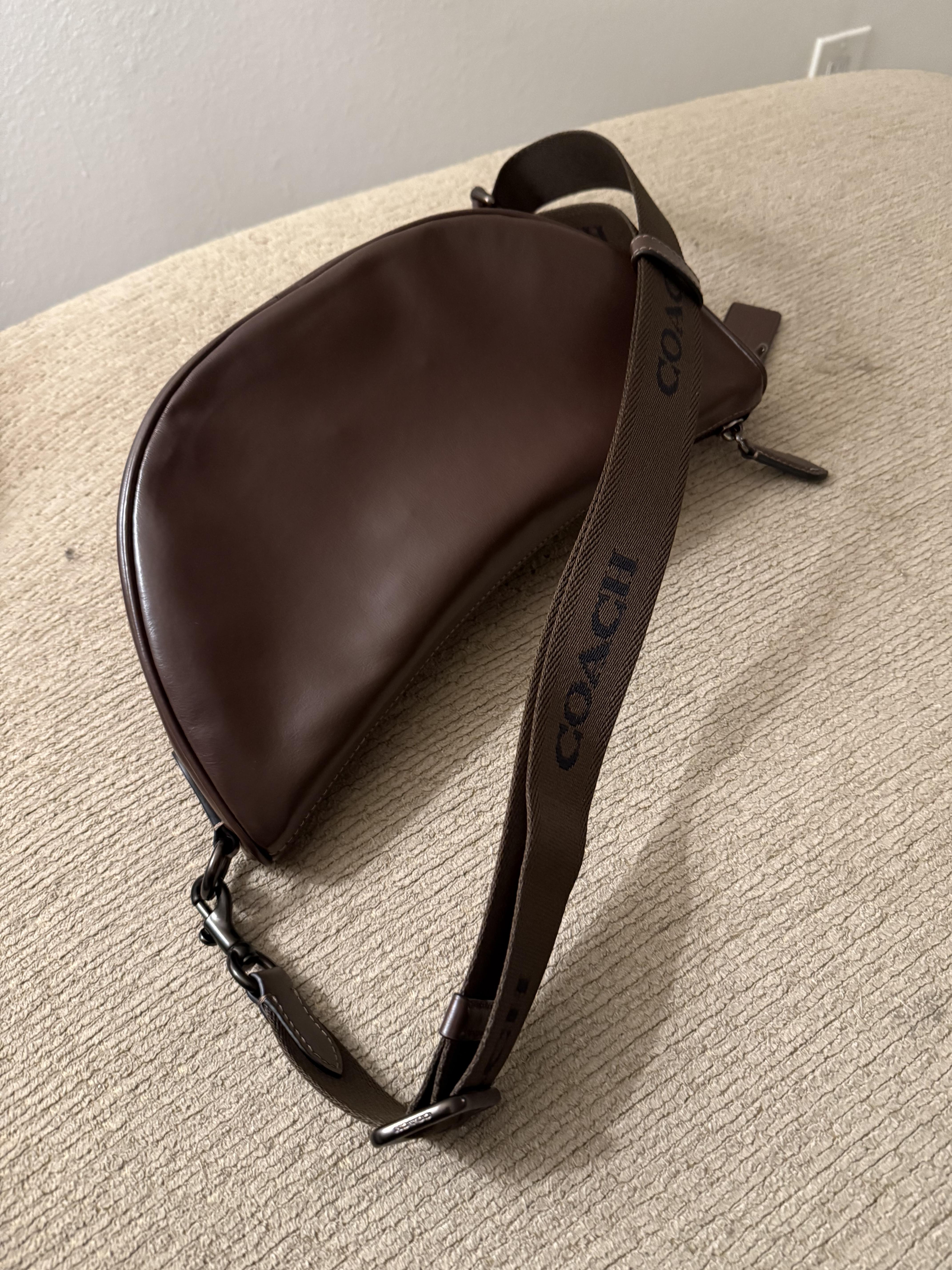 COACH® | Hall Soft Sling Bag