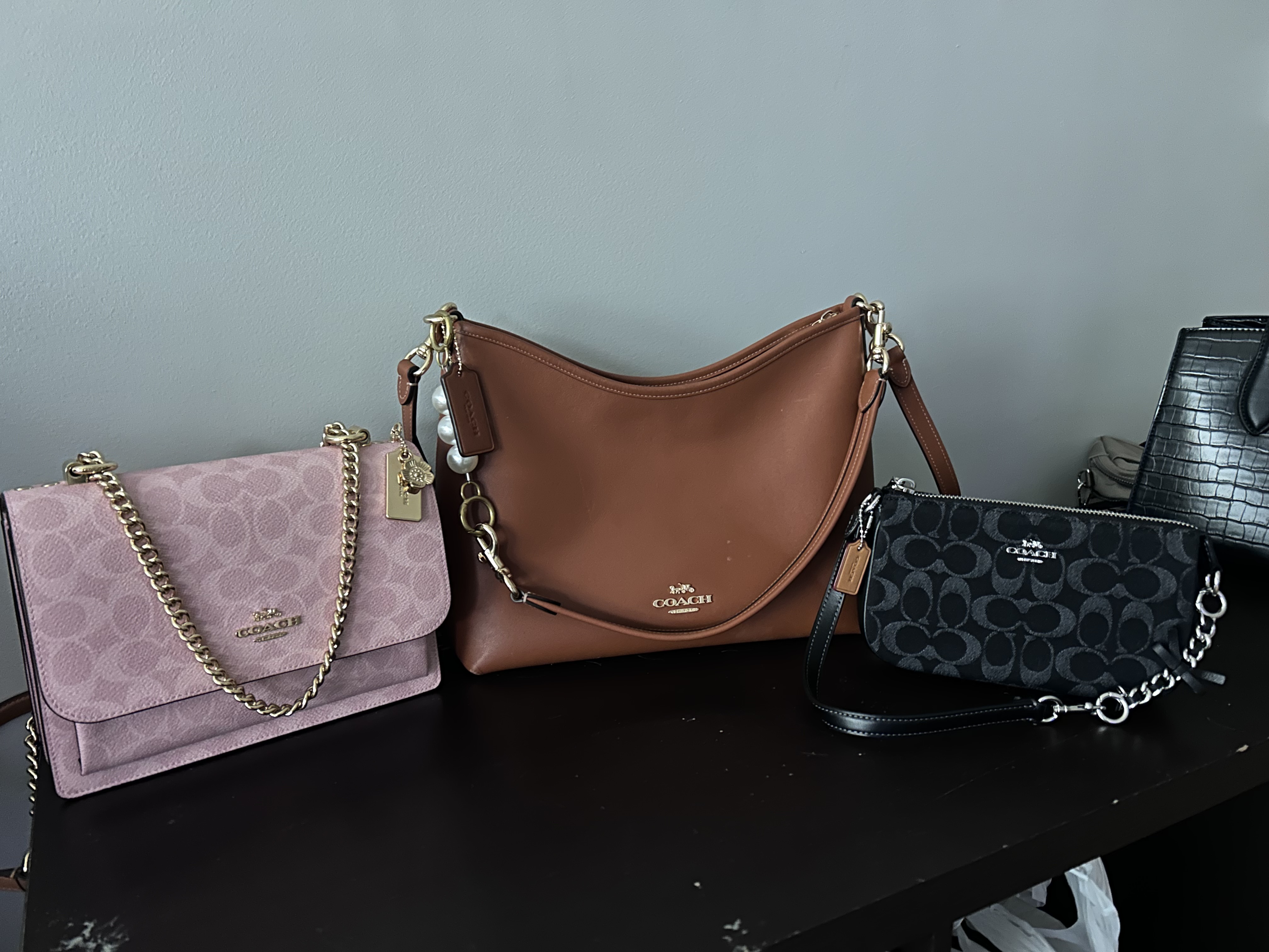 Laurel Shoulder Bag | Bags | Coach | COACH®