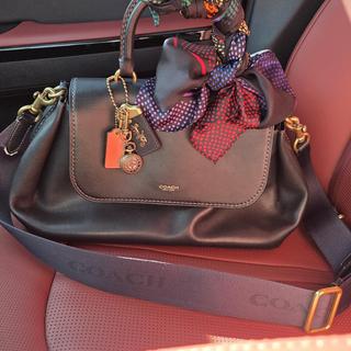 Slouchy Rogue Top Handle Bag | Bags | Coach | COACH®