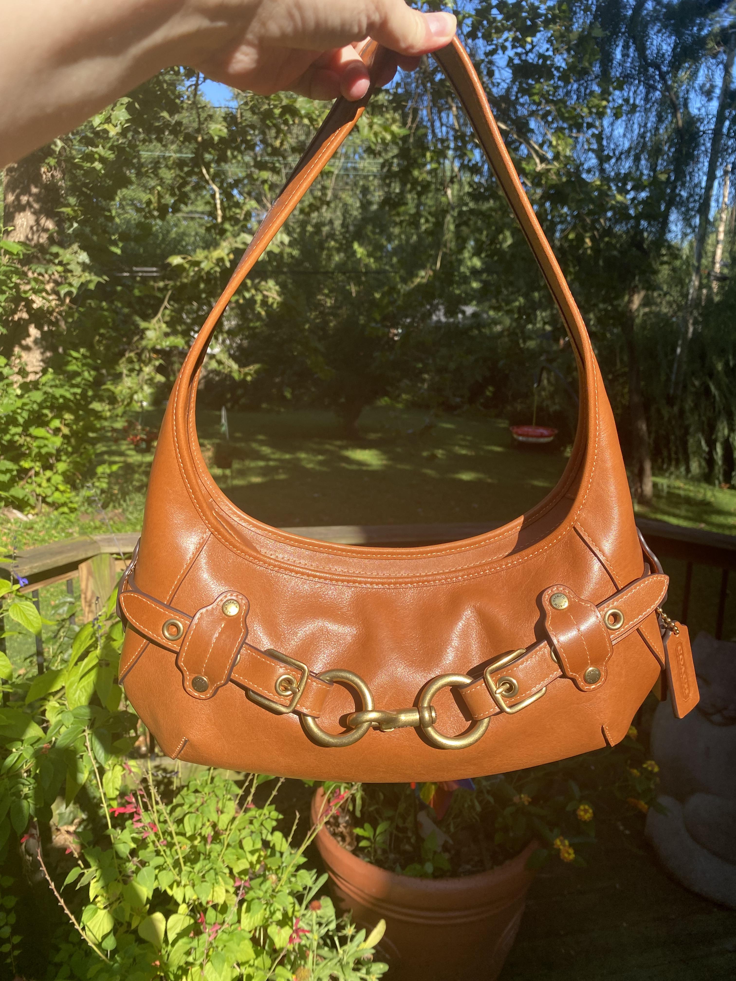 Belted Ergo Shoulder Bag | Bags | Coach