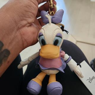 希少】COACH×Disney とんすけキーリング 希少】COACH×Disney とんすけ