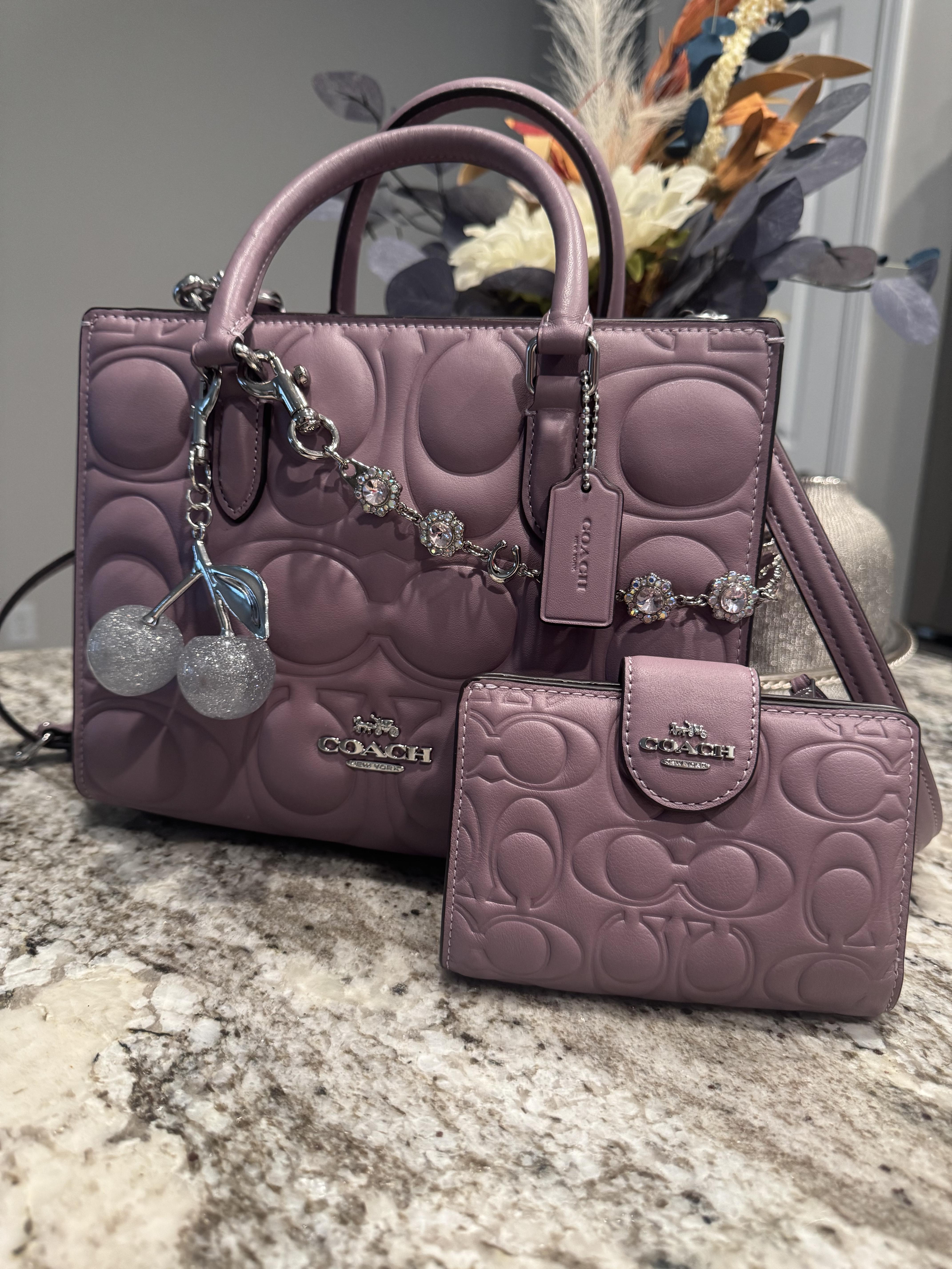 Medium Corner Zip Wallet | Wallets | Coach | COACH®