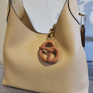 Small Pretzel Bag Charm | Accessories | Coach | COACH®