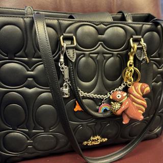 Maggie Tote Bag In Signature Leather | Bags | Coach | COACH®