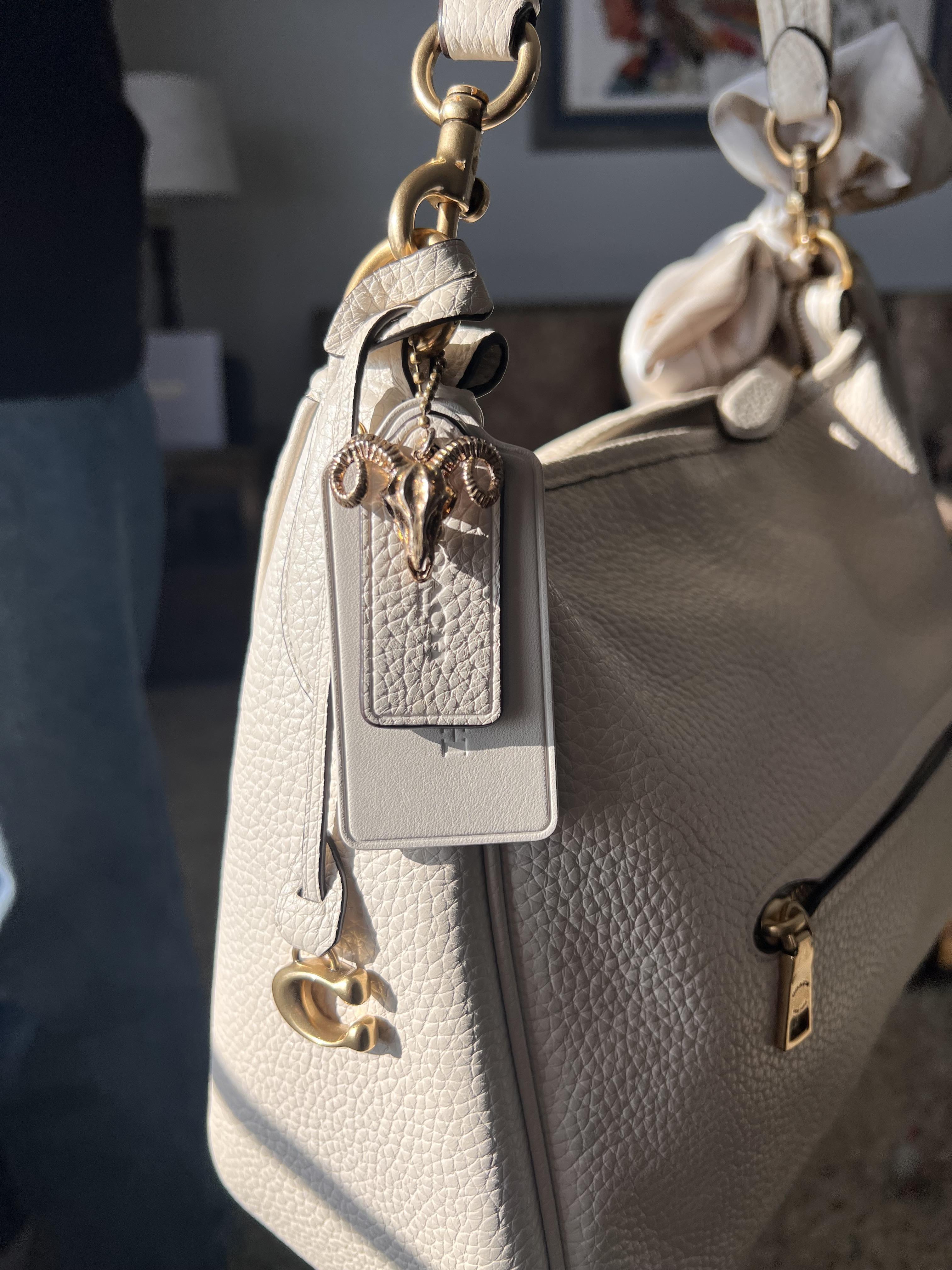 COACH® | Upcrafted Cary Shoulder Bag
