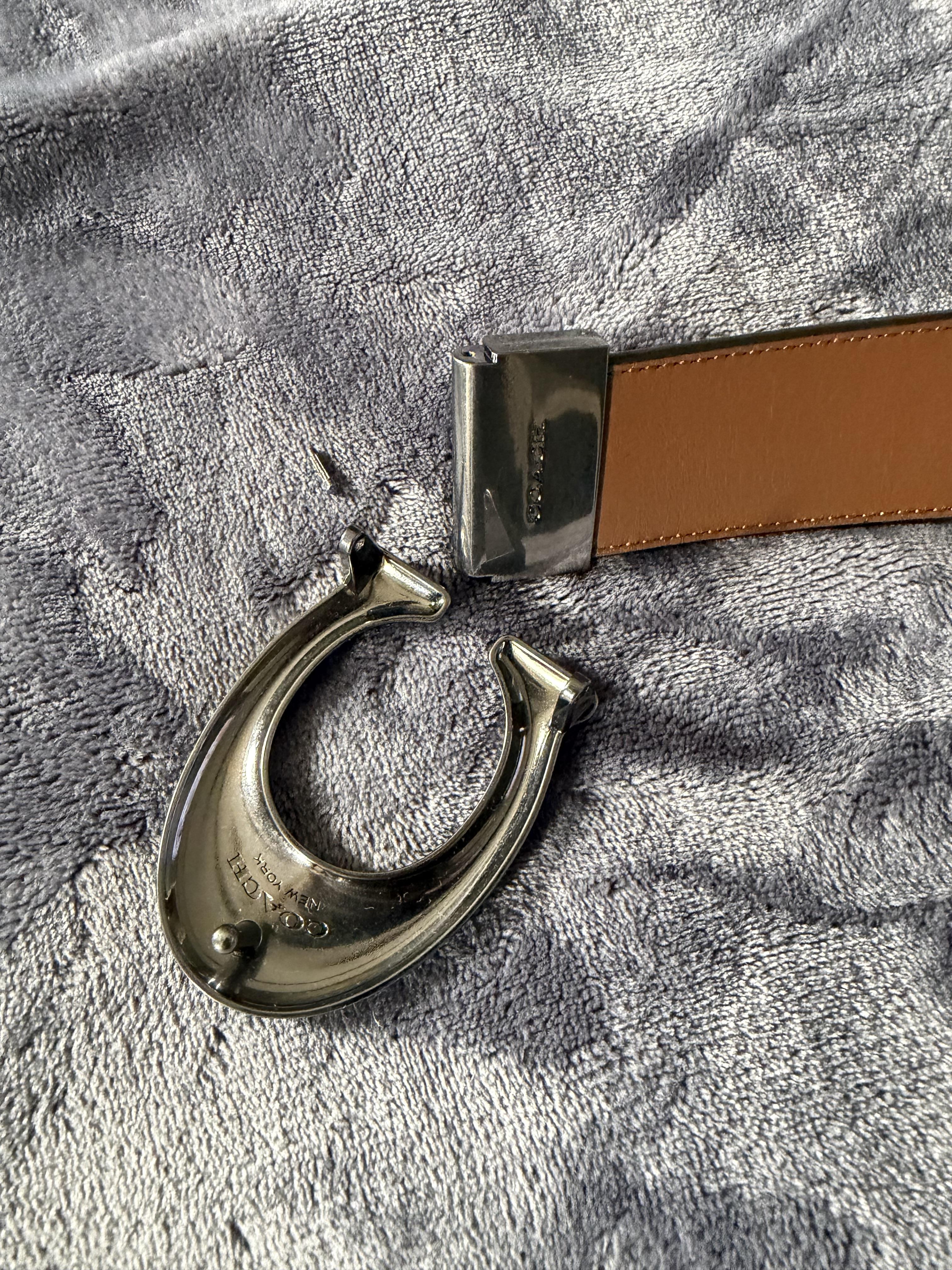 Signature Buckle Cut-To-Size Reversible Belt, 38 Mm | Accessories