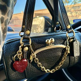 Kisslock Barrel Bag | Bags | Coach | COACH®