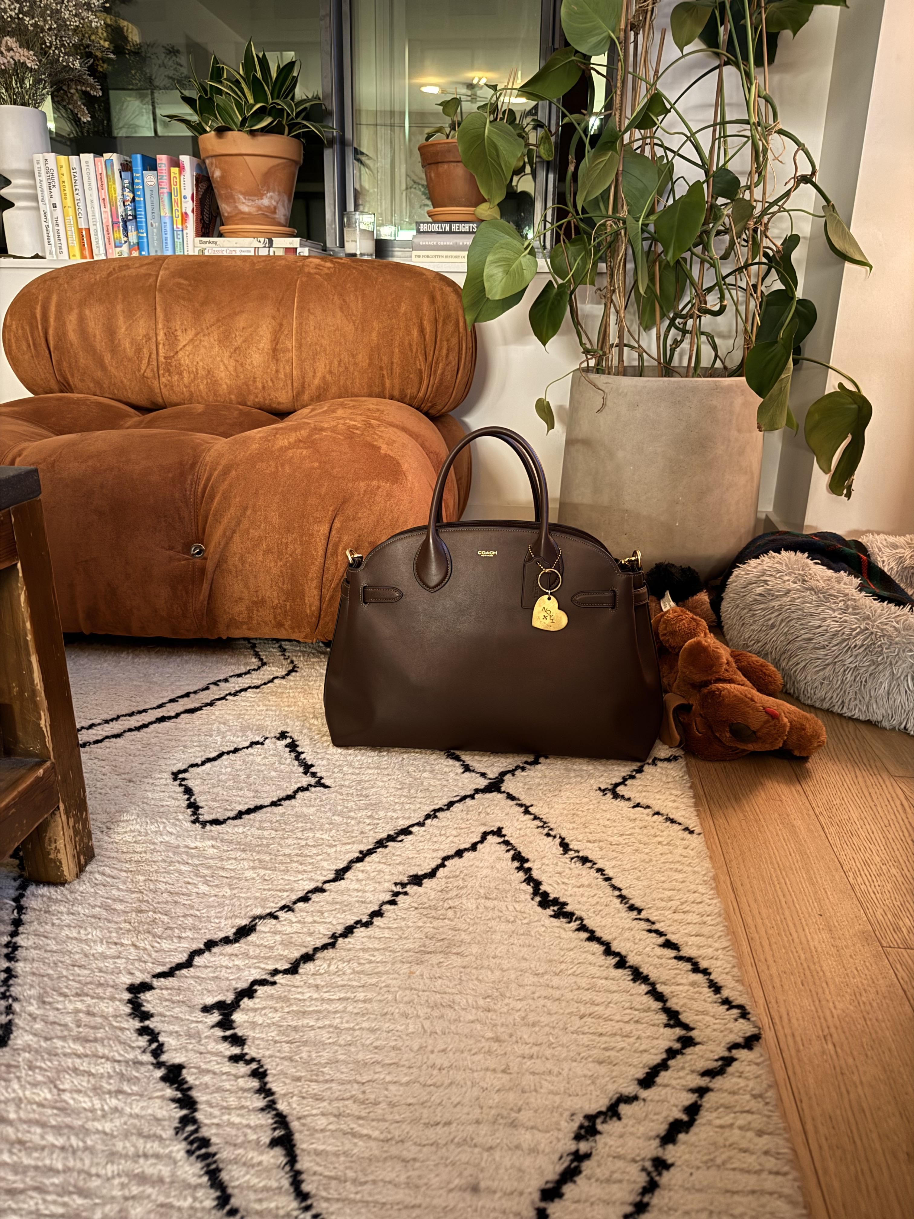 COACH® | Soft Empire Carryall Bag 40