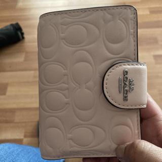 Medium Corner Zip Wallet In Signature Canvas | COACH®