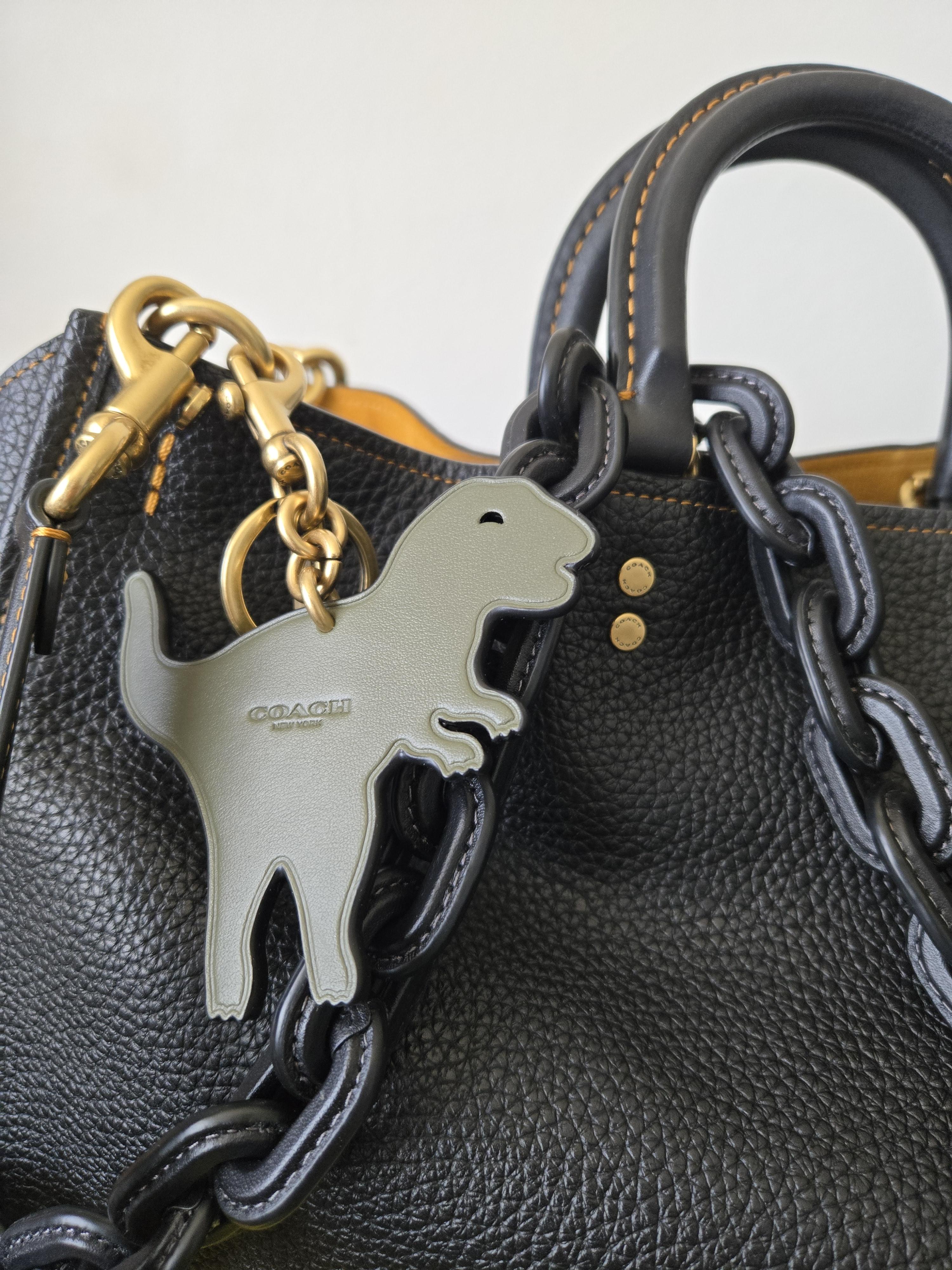 COACH SALE REXY Bag  Charm♪ COACH® | Rexy Bag Charm