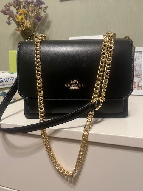 新品 コーチ COACH ショルダーバッグ KLARE CROSSBODY ブラック Coach Klare Crossbody Bag | Brixton Baker