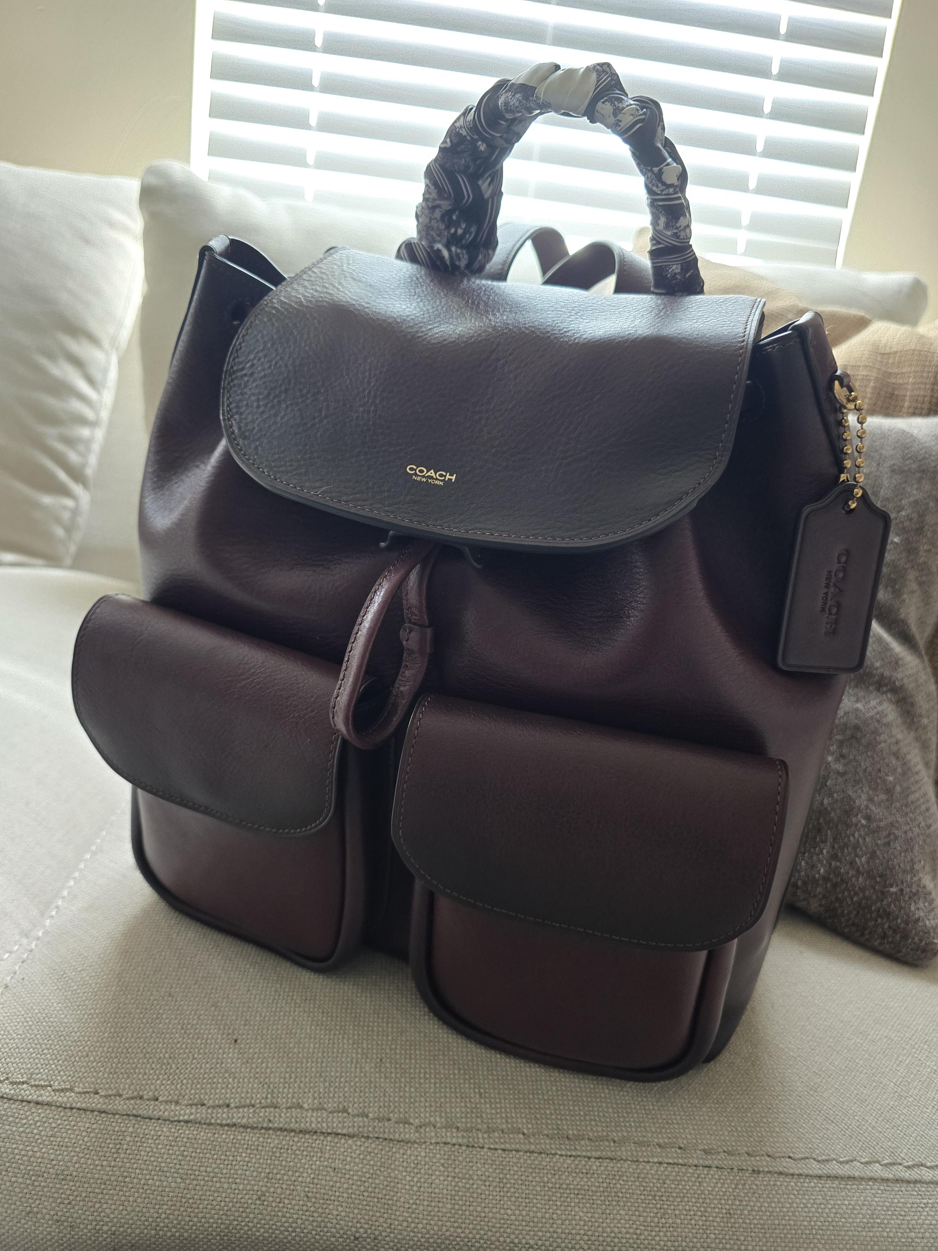 Restored Crosby Backpack 28 | COACH®