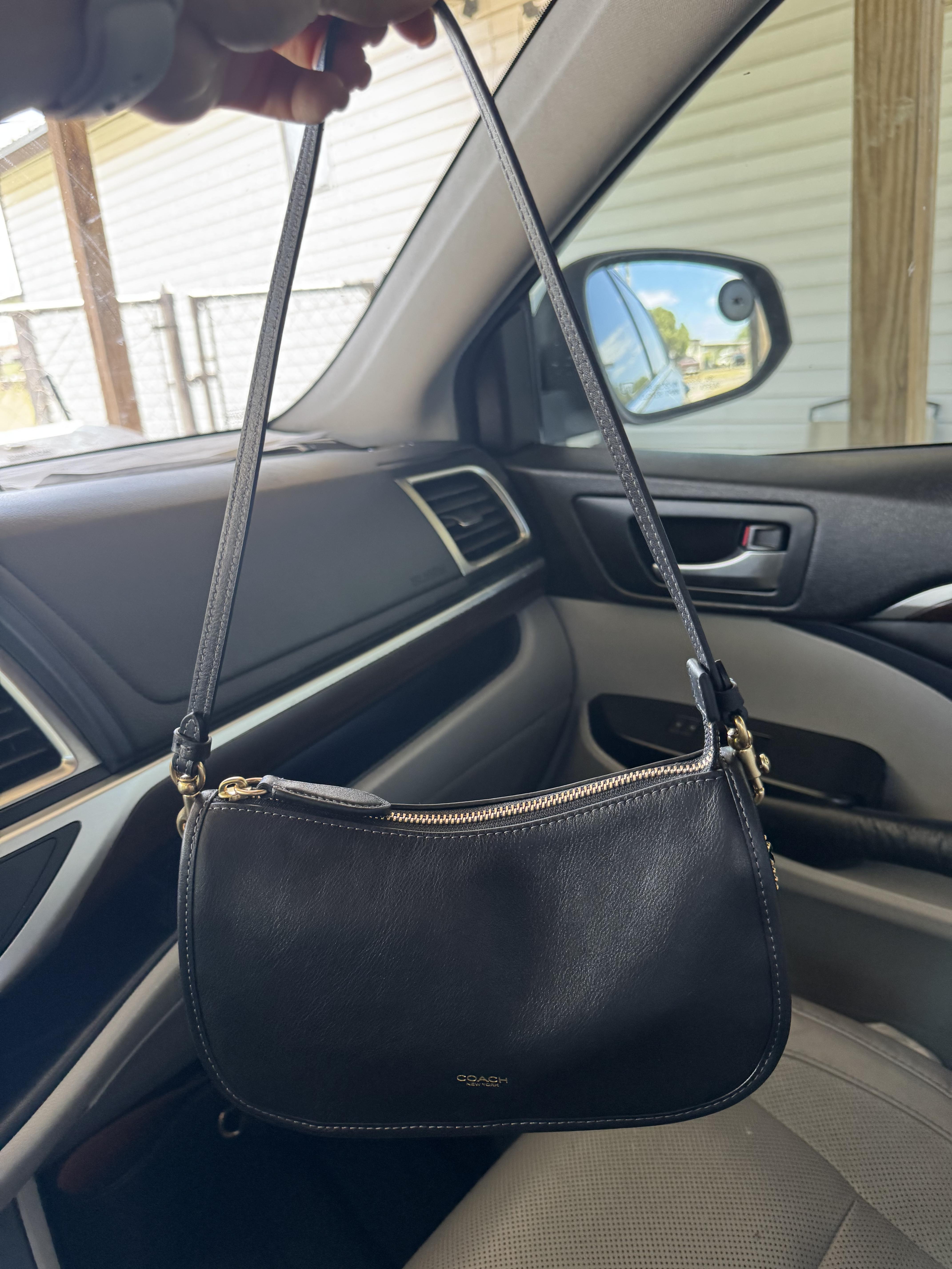 Twin Turnlock Waverly Bag In Signature Jacquard | Bags | Coach