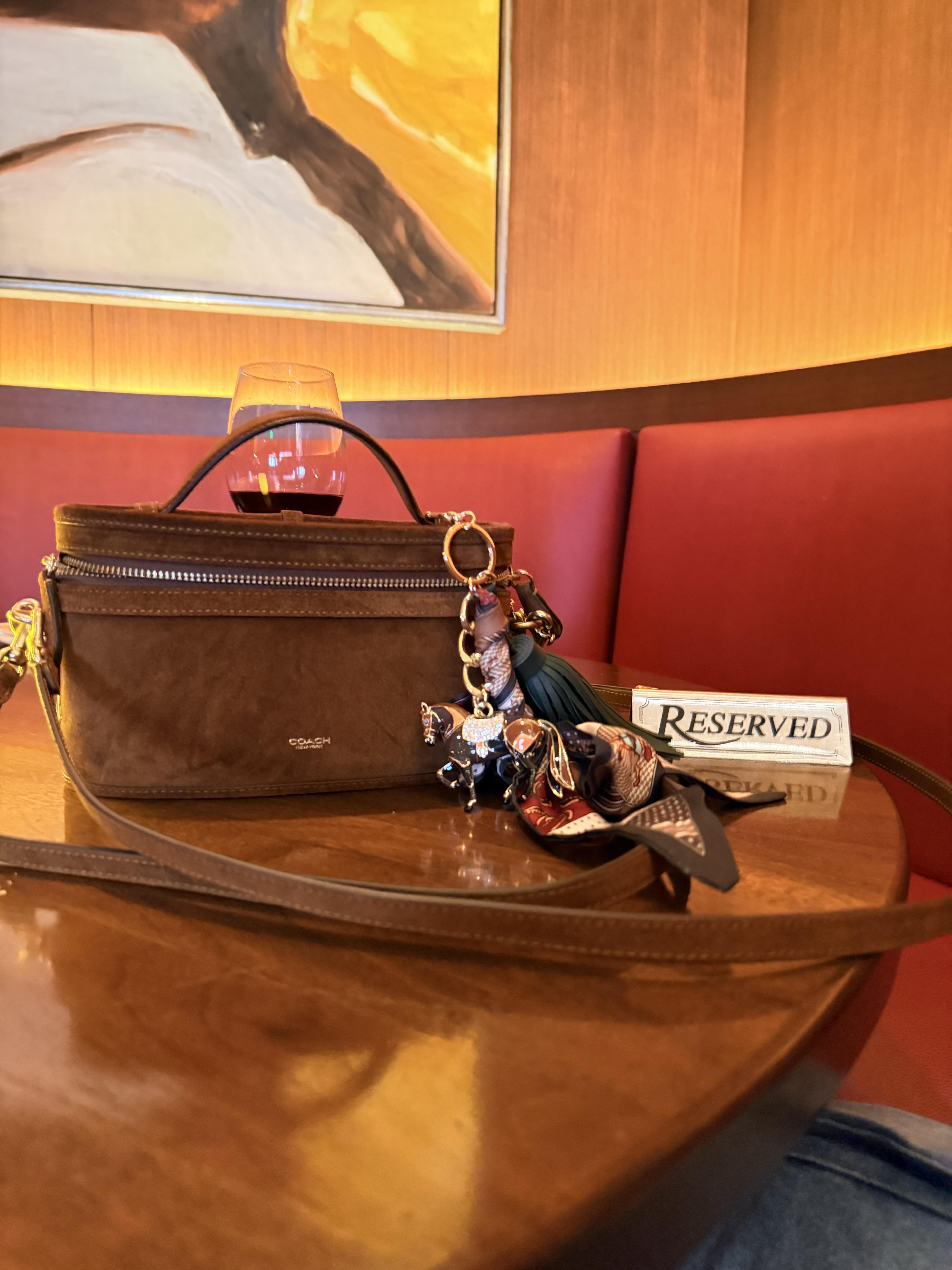 Trail Bag In Crystal Signature Jacquard | Bags | Coach | COACH®
