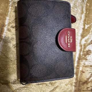Medium Corner Zip Wallet In Signature Leather | COACH®