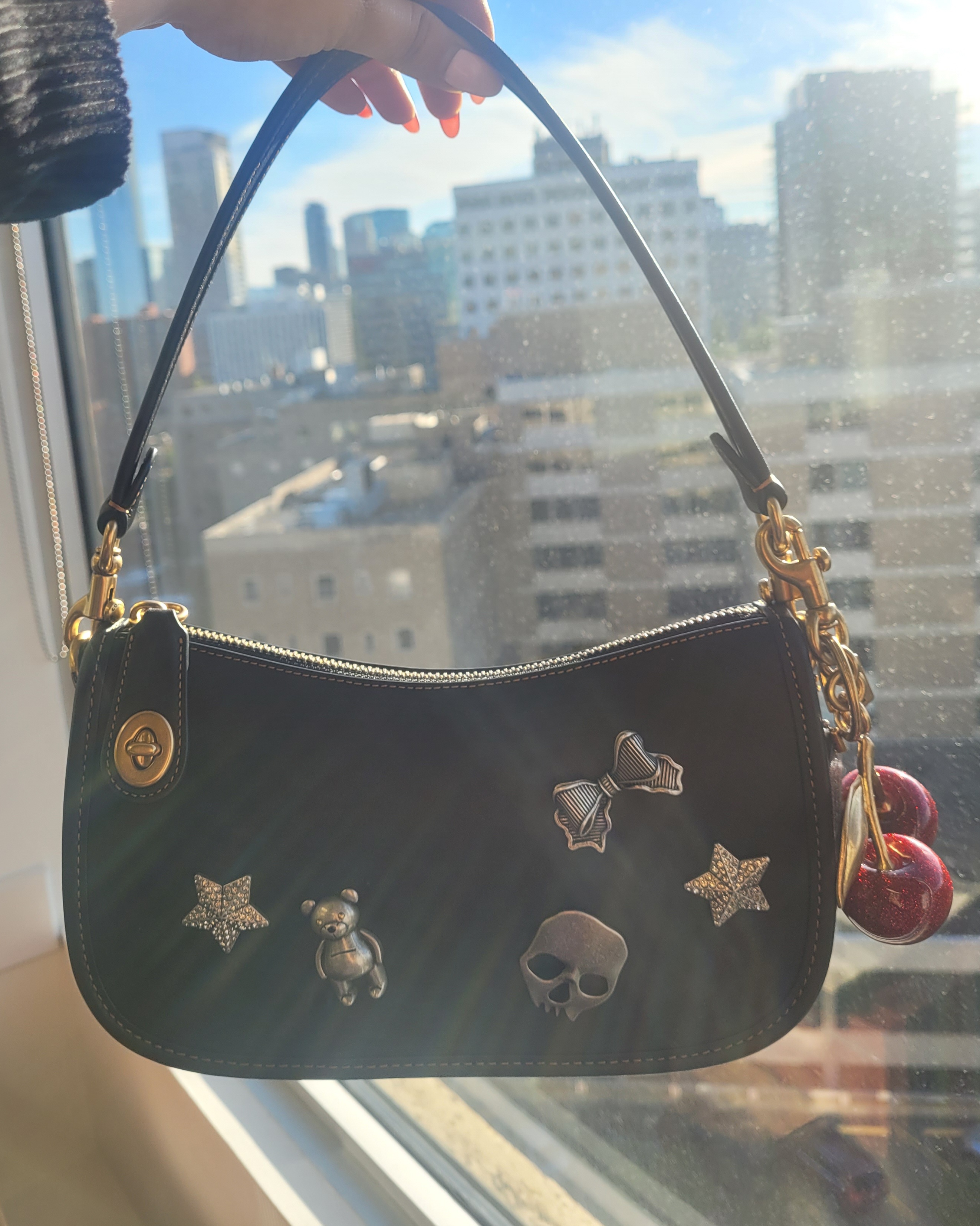 Restored Swinger Bag In Signature Jacquard | Bags | Coach | COACH®