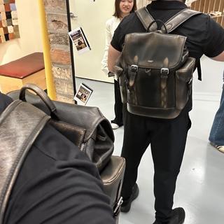Hitch Backpack In Signature Canvas With Patches | Bags | Coach