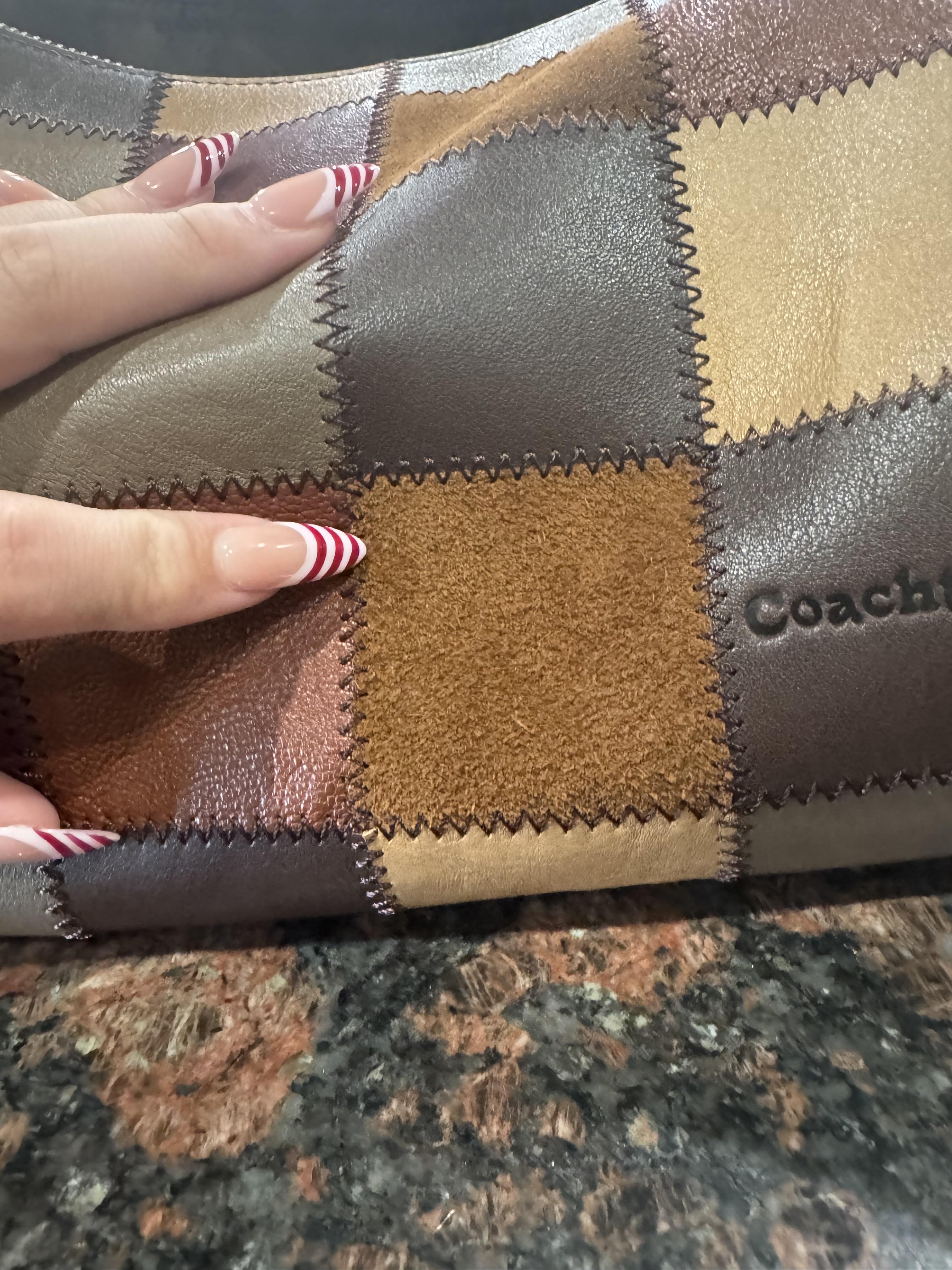 Alter/Ego Slouchy Shoulder Bag | Coachtopia ™