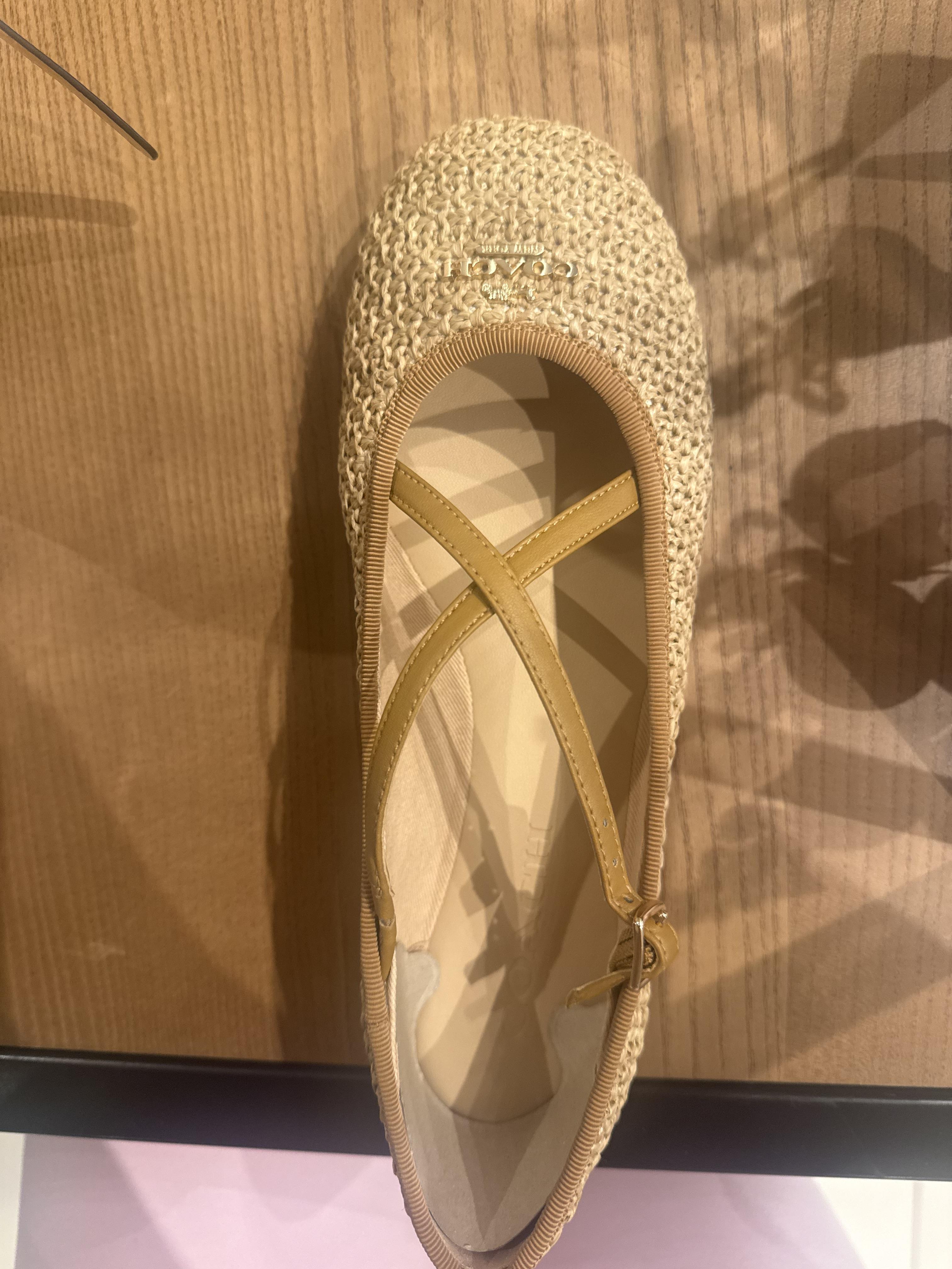 Phoebe Ballet Flat | Other Shoes | Coach | COACH®
