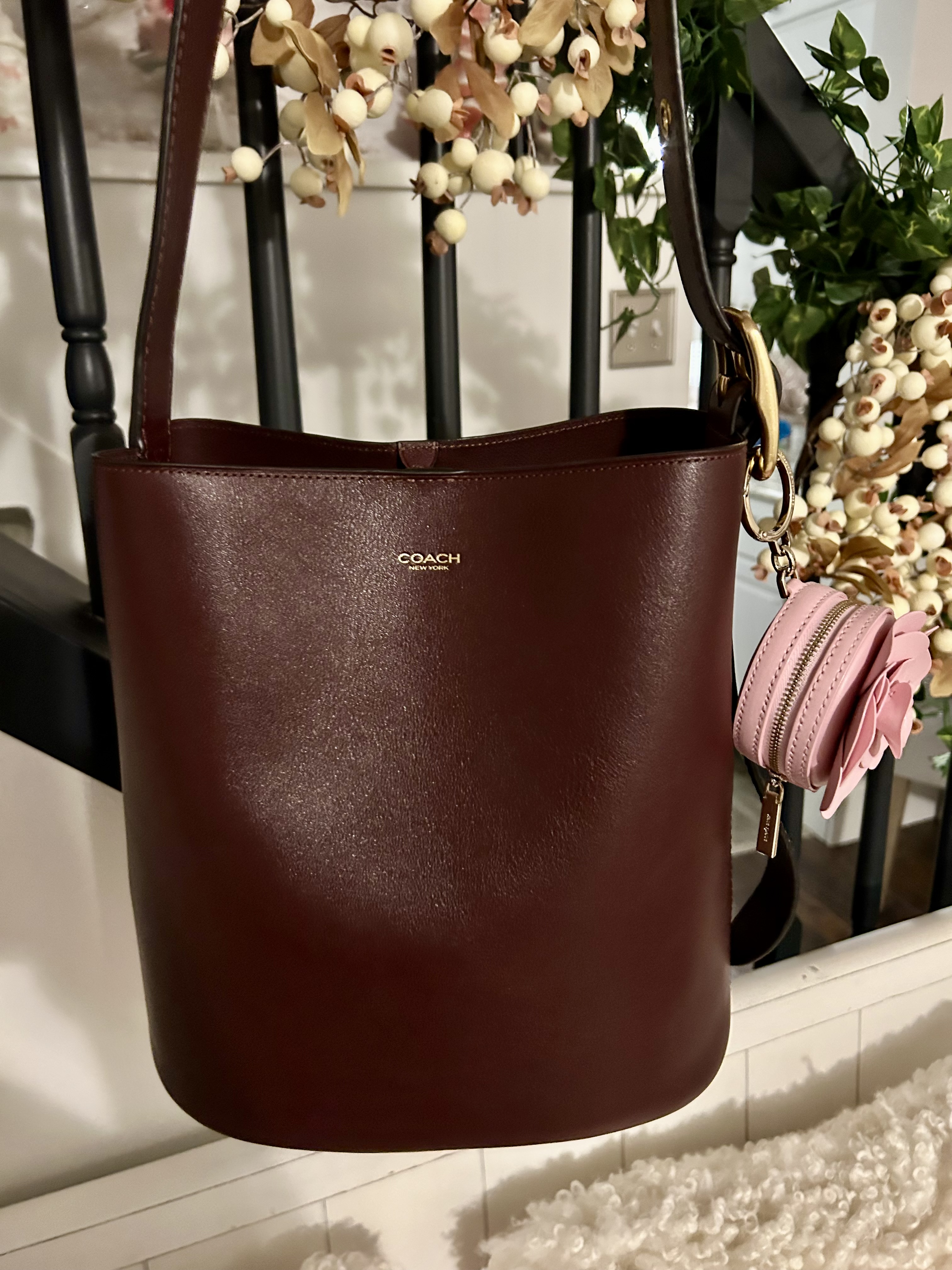 Bleecker Bucket Bag With Kisslock | Bags | Coach | COACH®
