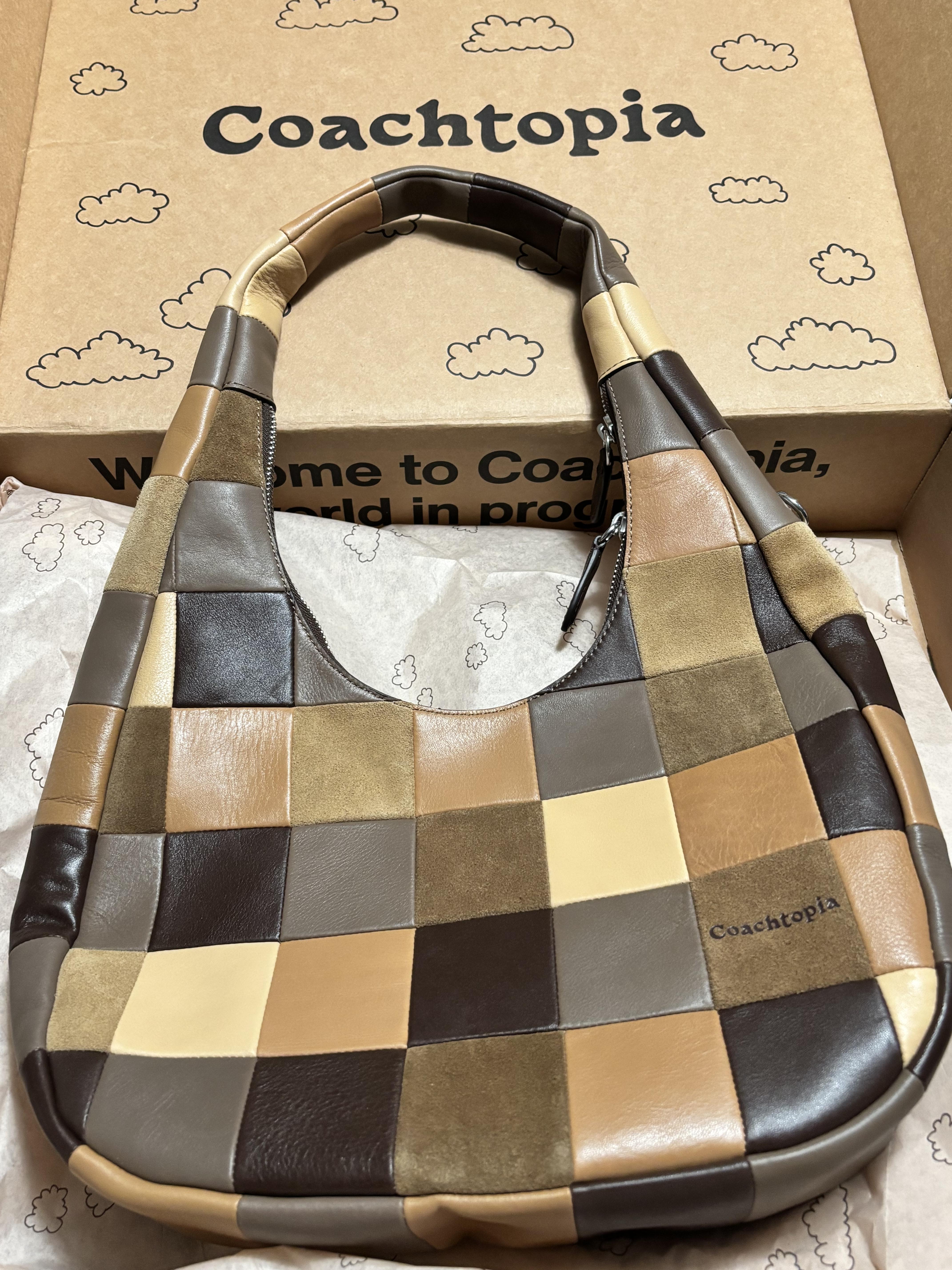 Alter/Ego Crescent Shoulder Bag | Bags | Coach | Coachtopia ™