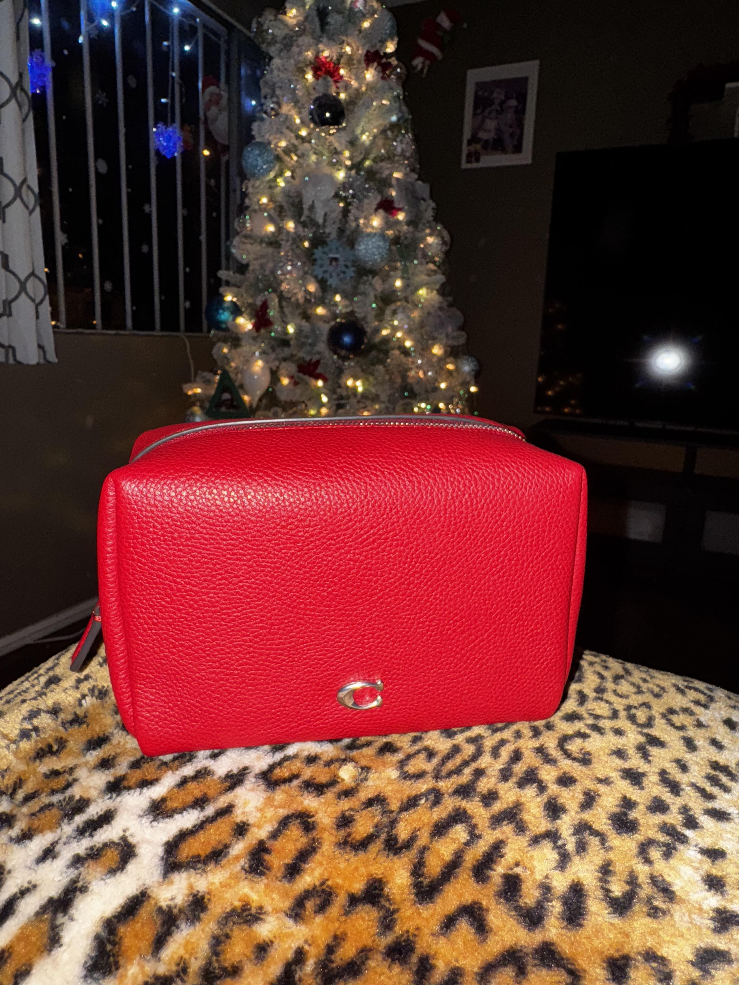 COACH® | Essential Cosmetic Pouch