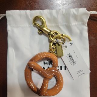Small Pretzel Bag Charm | Accessories | Coach | COACH®