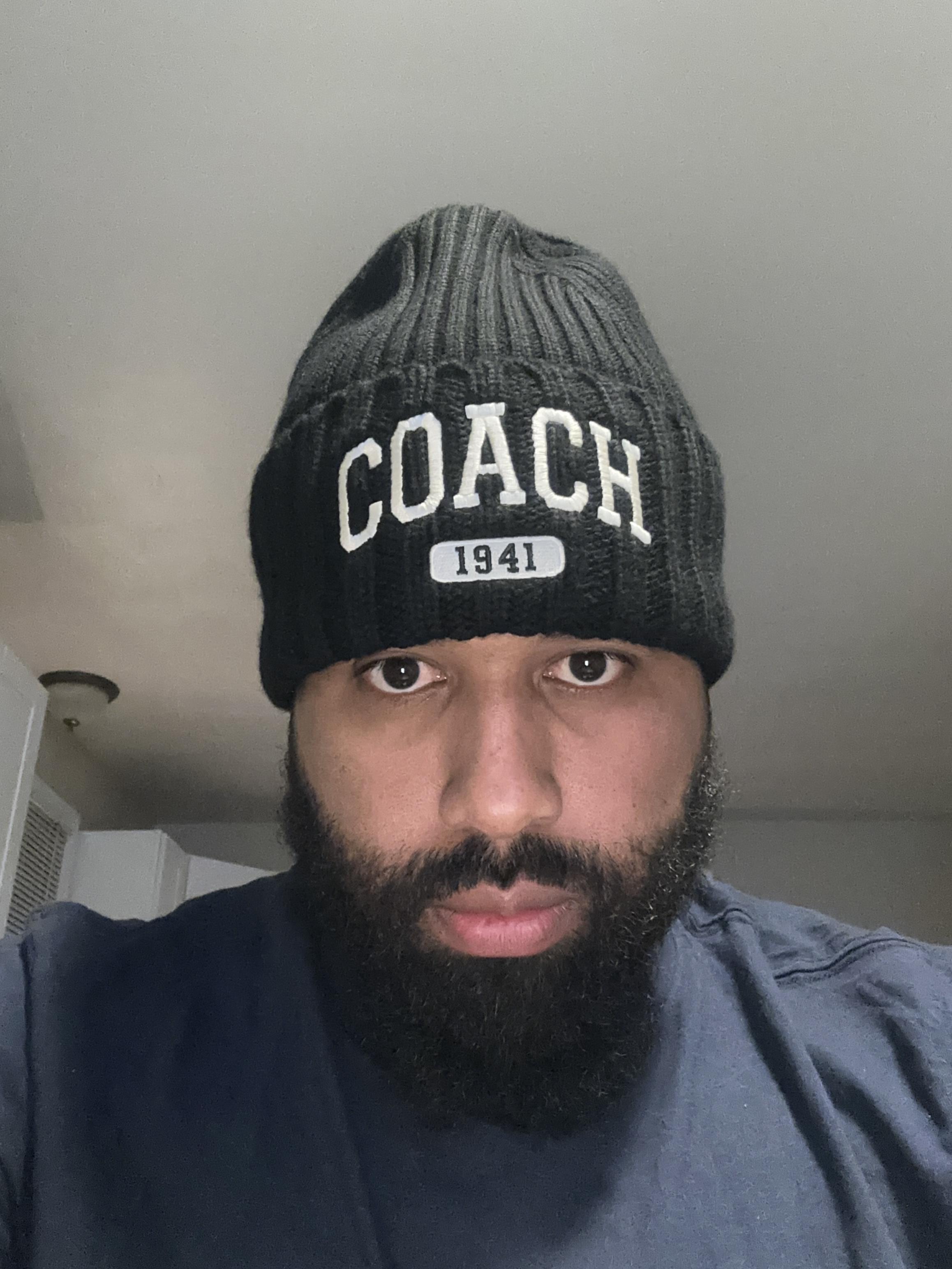 Coach 1941 Embroidered Knit Beanie | COACH®