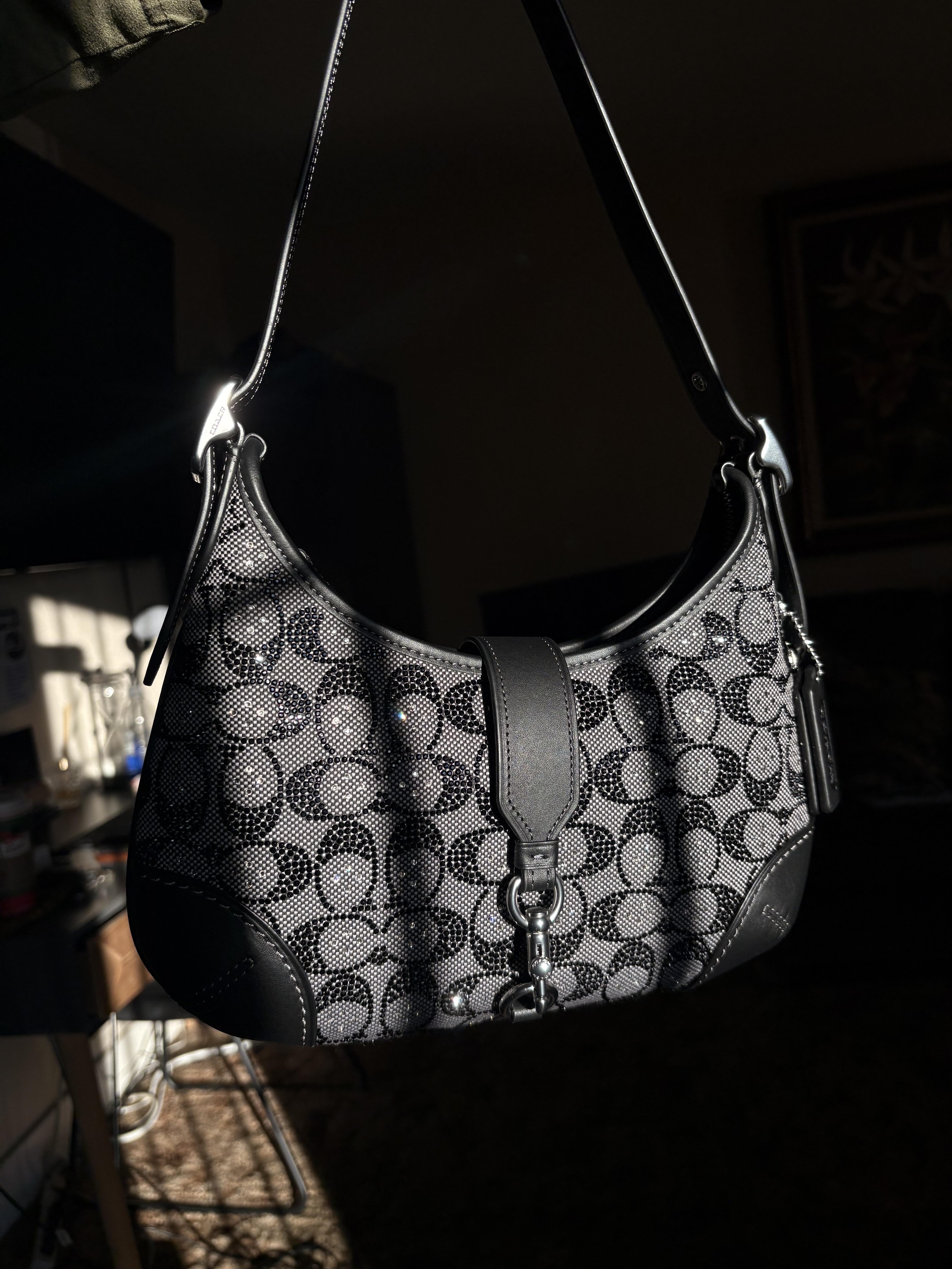 COACH® | Hamptons Hobo Bag