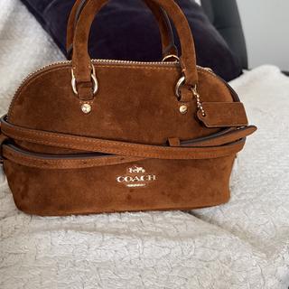Lara Mini Satchel Bag | COACH®