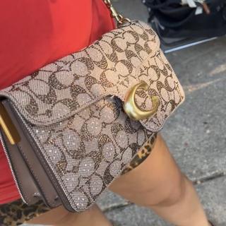 Coach | Brain Dead Soft Tabby Shoulder Bag 26 In Signature