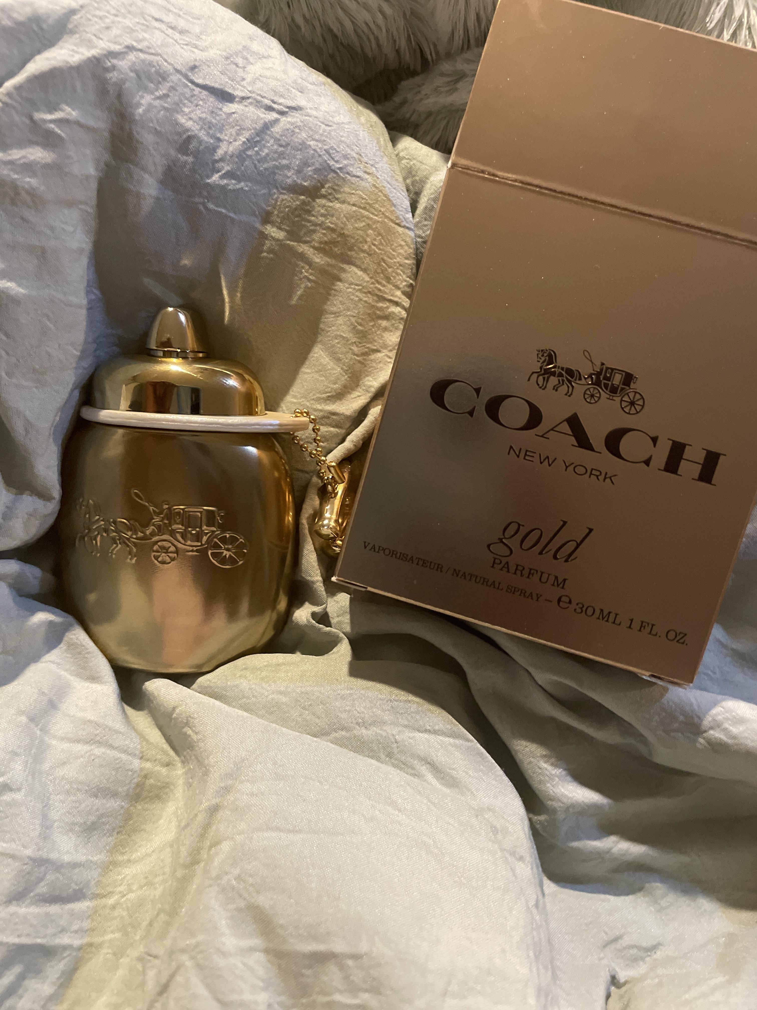 Gold Parfum 30 Ml | Fragrances | Coach | COACH®