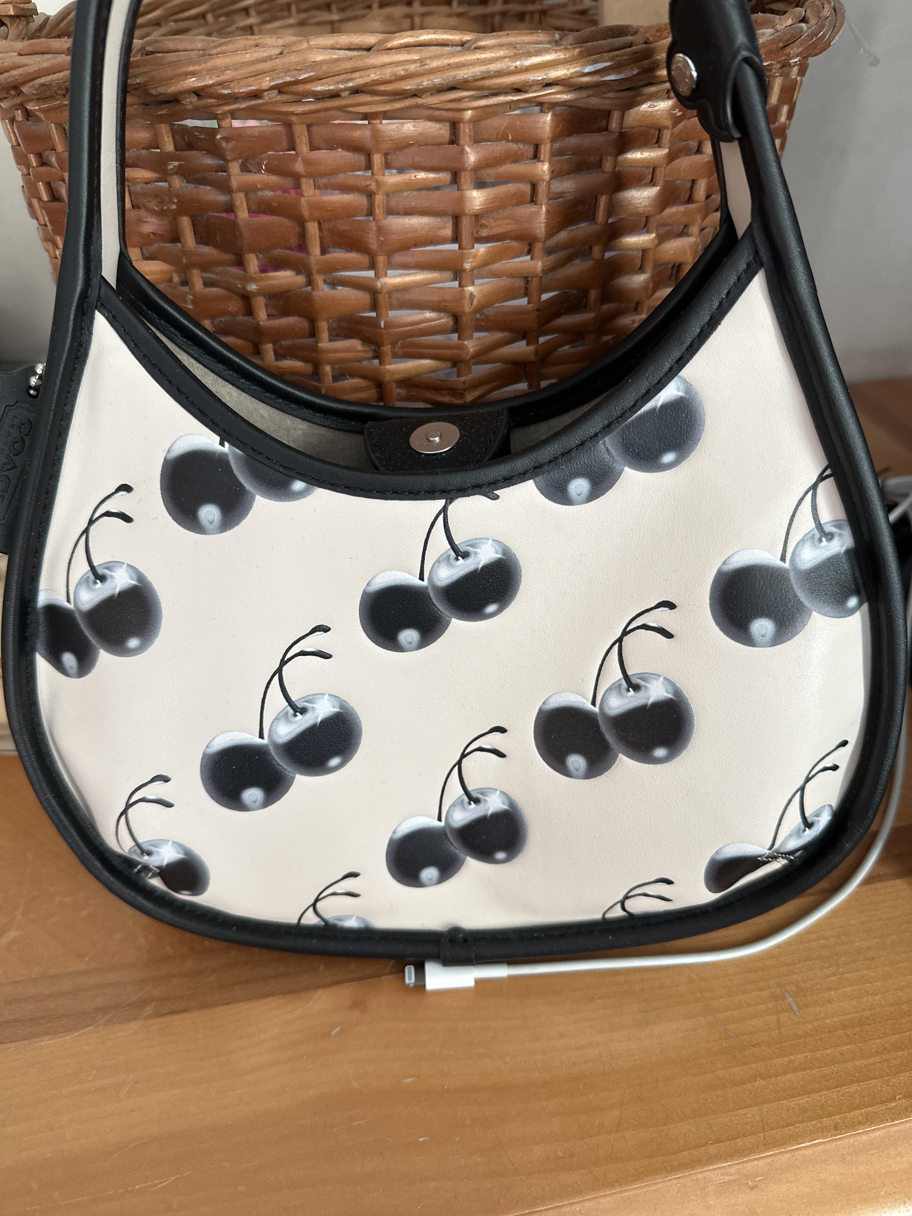 Ergo Bag In Coachtopia Leather With Zipper Bows | Bags | Coach