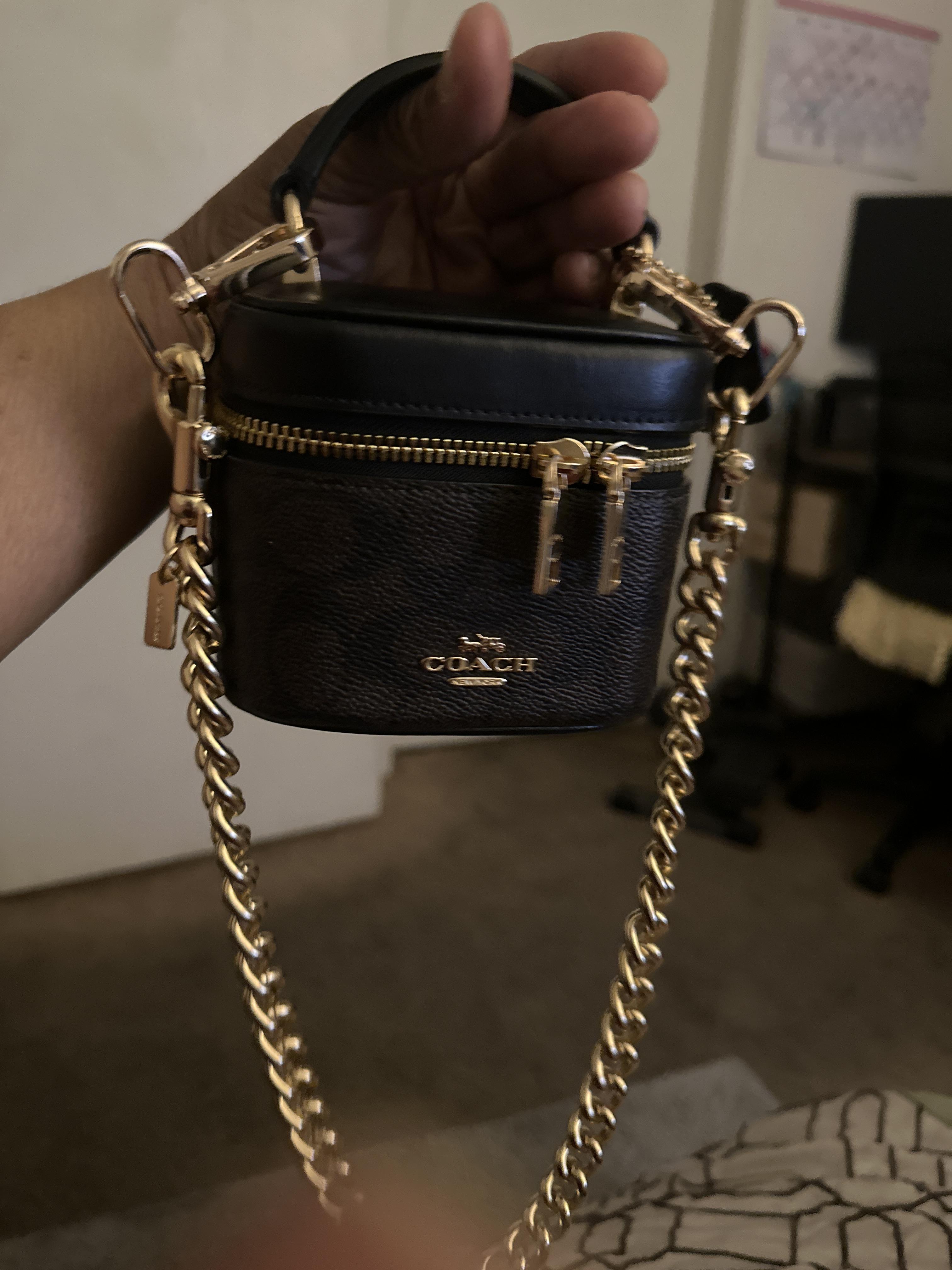 Ava Crossbody Bag With Quilting | COACH®