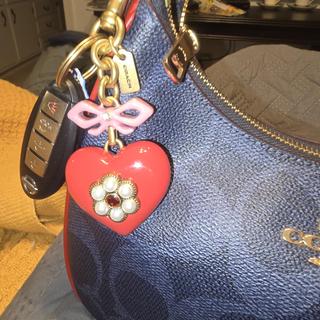 Heart Bag Charm | Accessories | Coach | COACH®