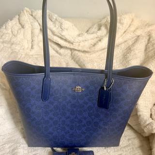 Custom City Zip Tote Bag With Horse And Carriage | COACH®