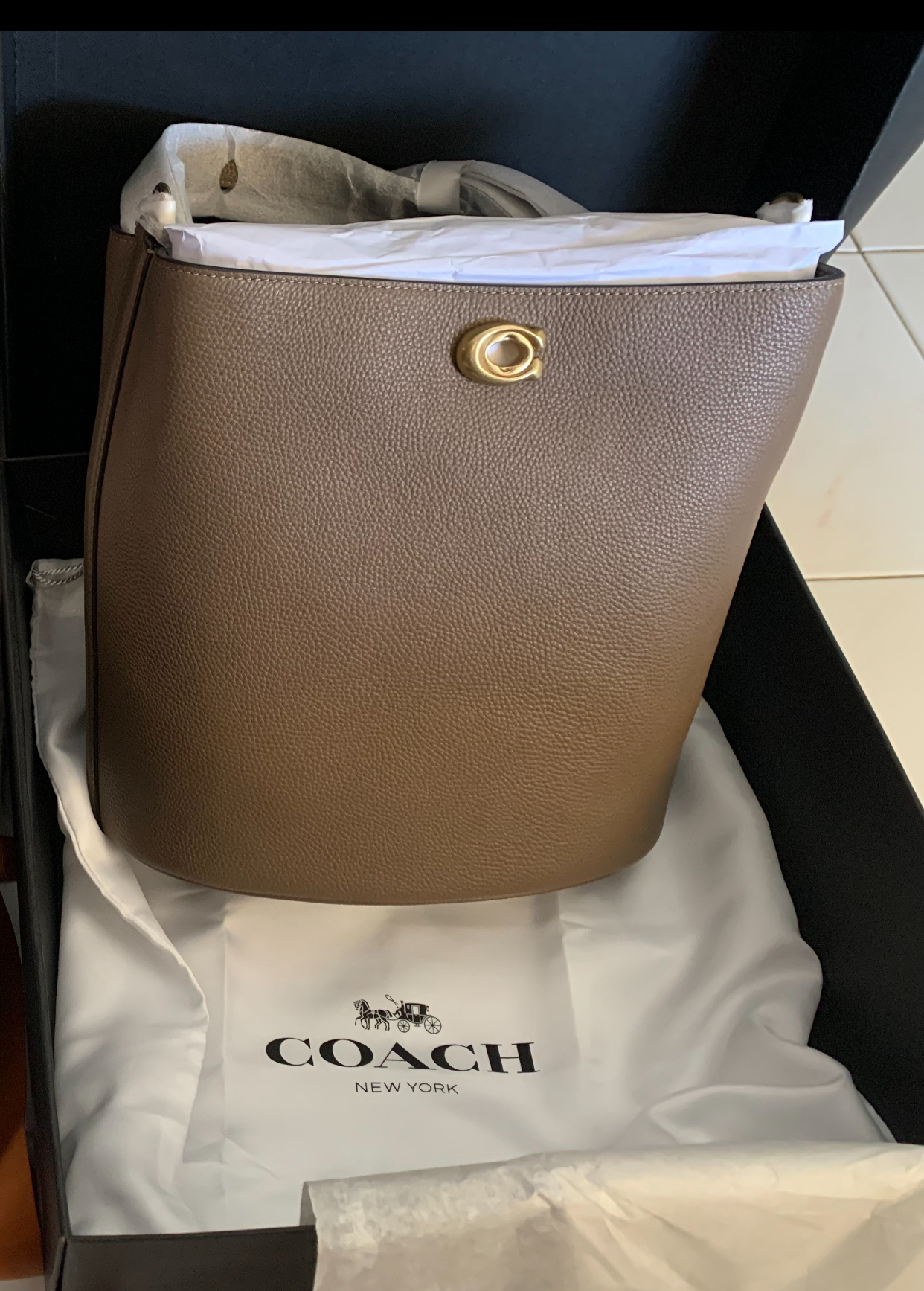 COACH® | Willow Soft Bucket Bag COACH® | Willow Soft Bucket Bag