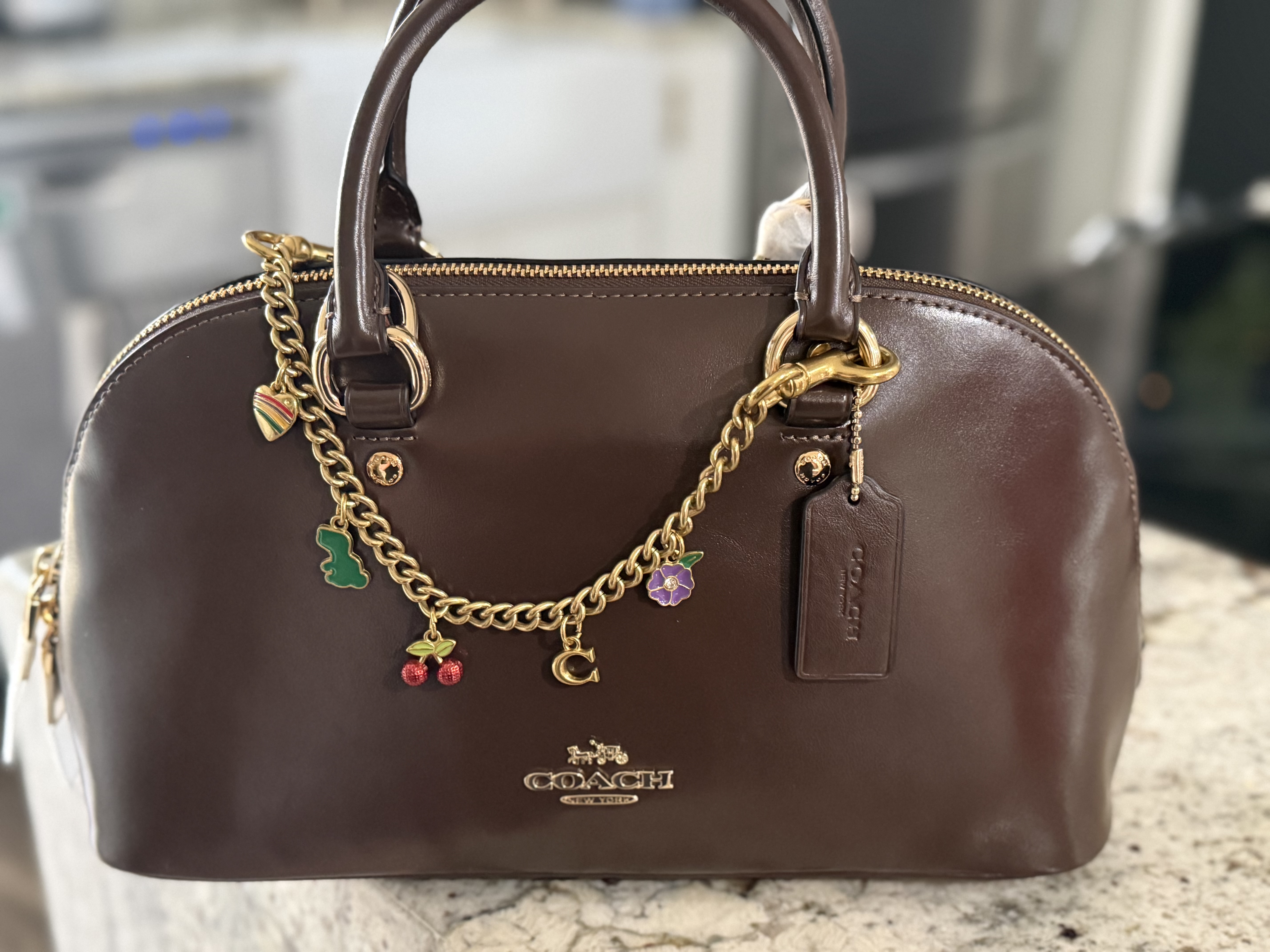 Lara Satchel Bag | Bags | Coach | COACH®