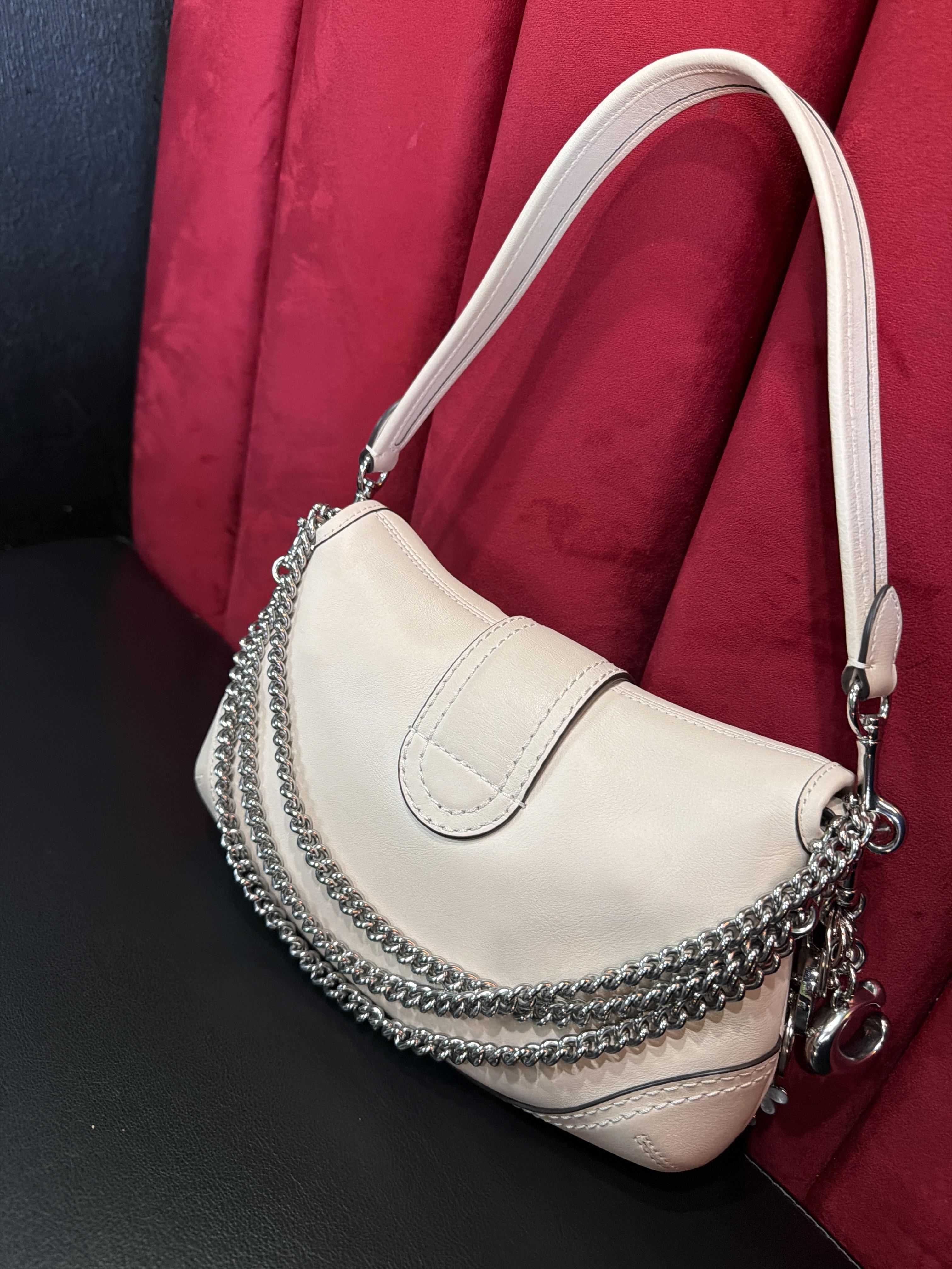 Crossbody Chain Strap | Accessories | Coach | COACH®