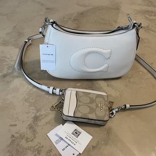 Teri Shoulder Bag In Signature Canvas | COACH®